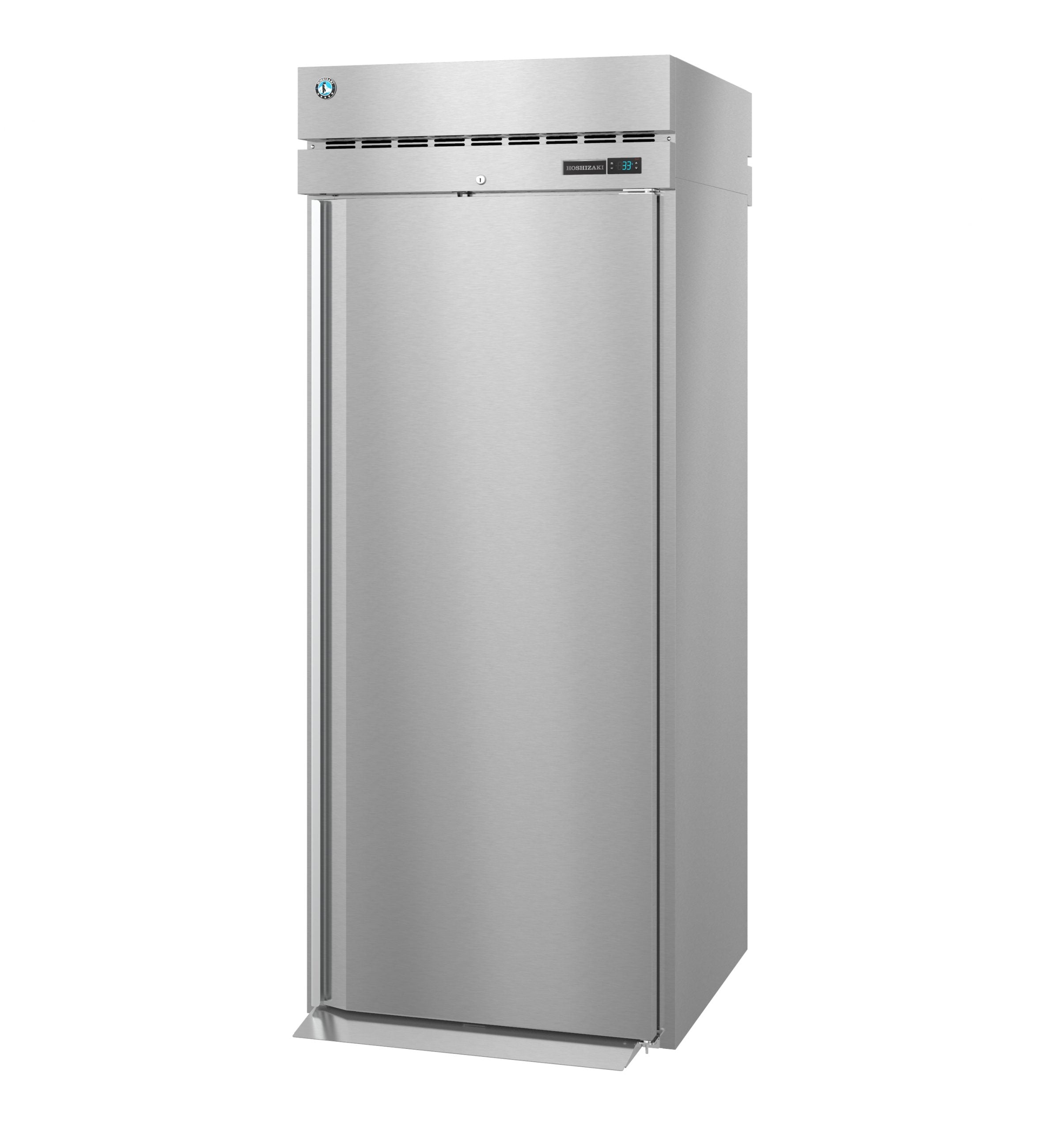 Hoshizaki RT1A-FS-FS | 35" Wide 1 Door Top Mount Roll-Thru Refrigerator