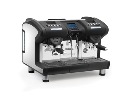 La Spaziale 2 Group Electronic Espresso Machine S11 Melodia Series