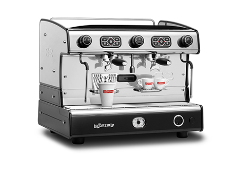 La Spaziale 2 Group Electronic Espresso Machine S2 EK TA Series