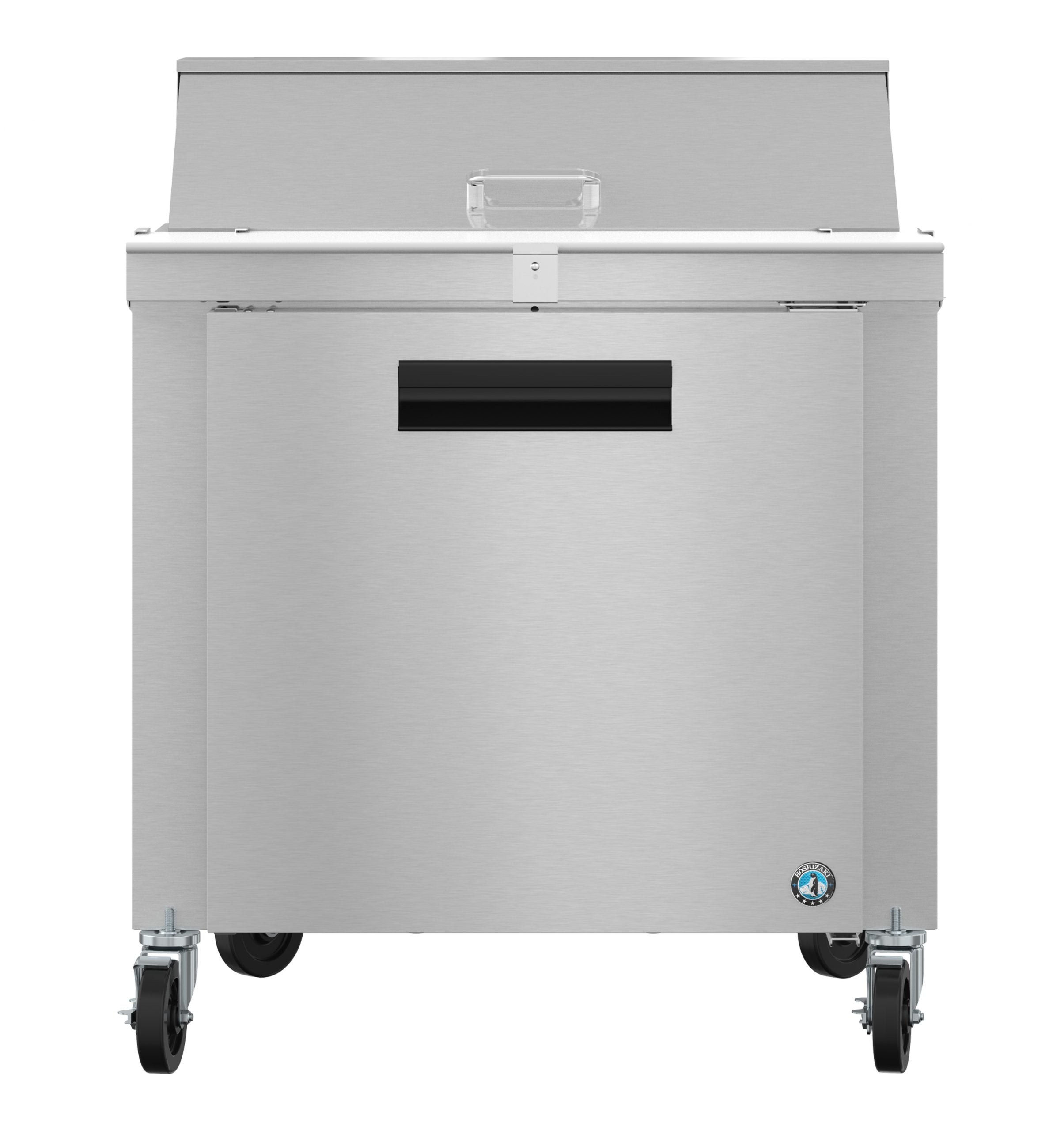 Hoshizaki SR36B-10 | 36" Wide 1 Door Sandwich Prep Table