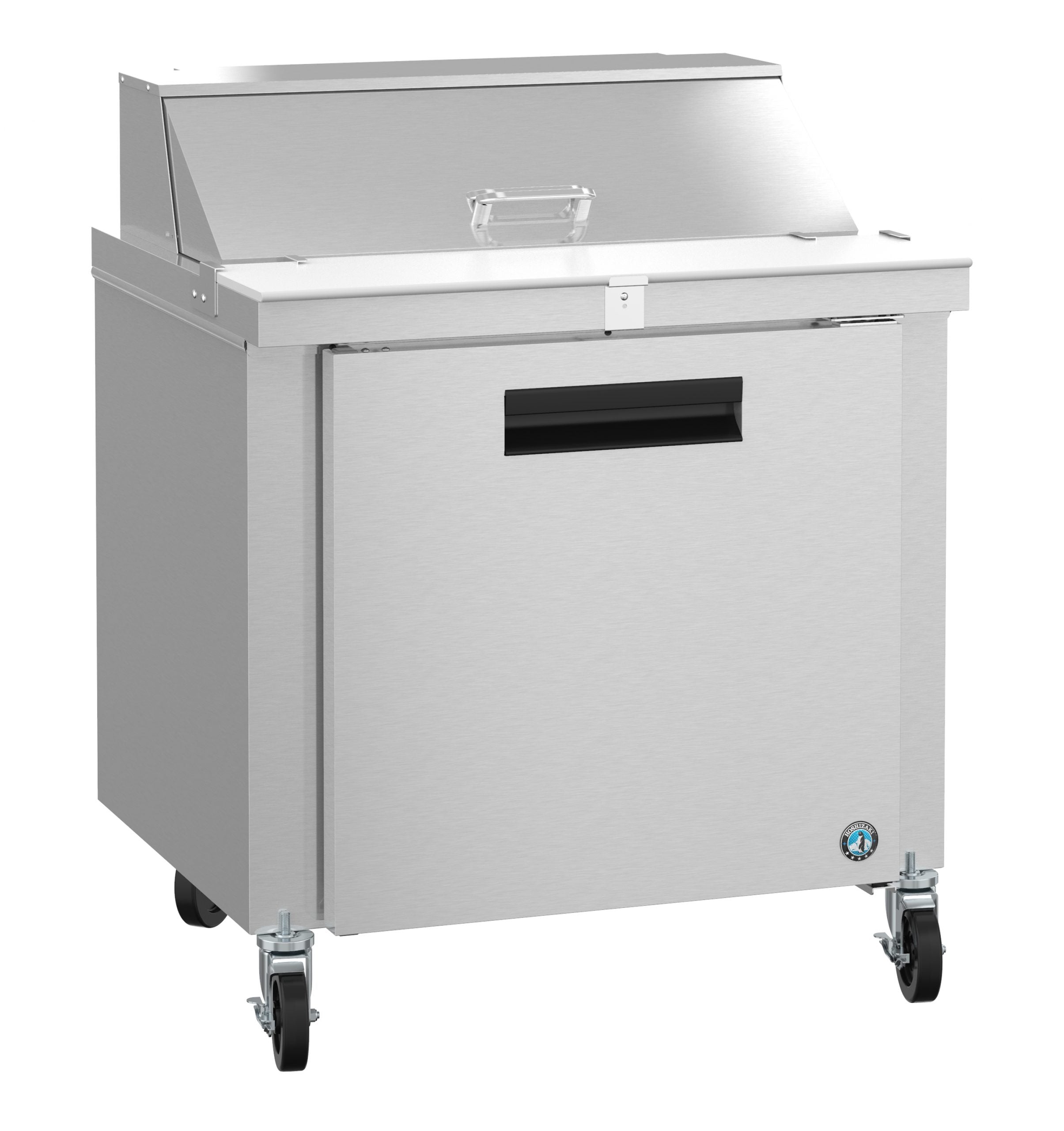 Hoshizaki SR36B-10 | 36" Wide 1 Door Sandwich Prep Table