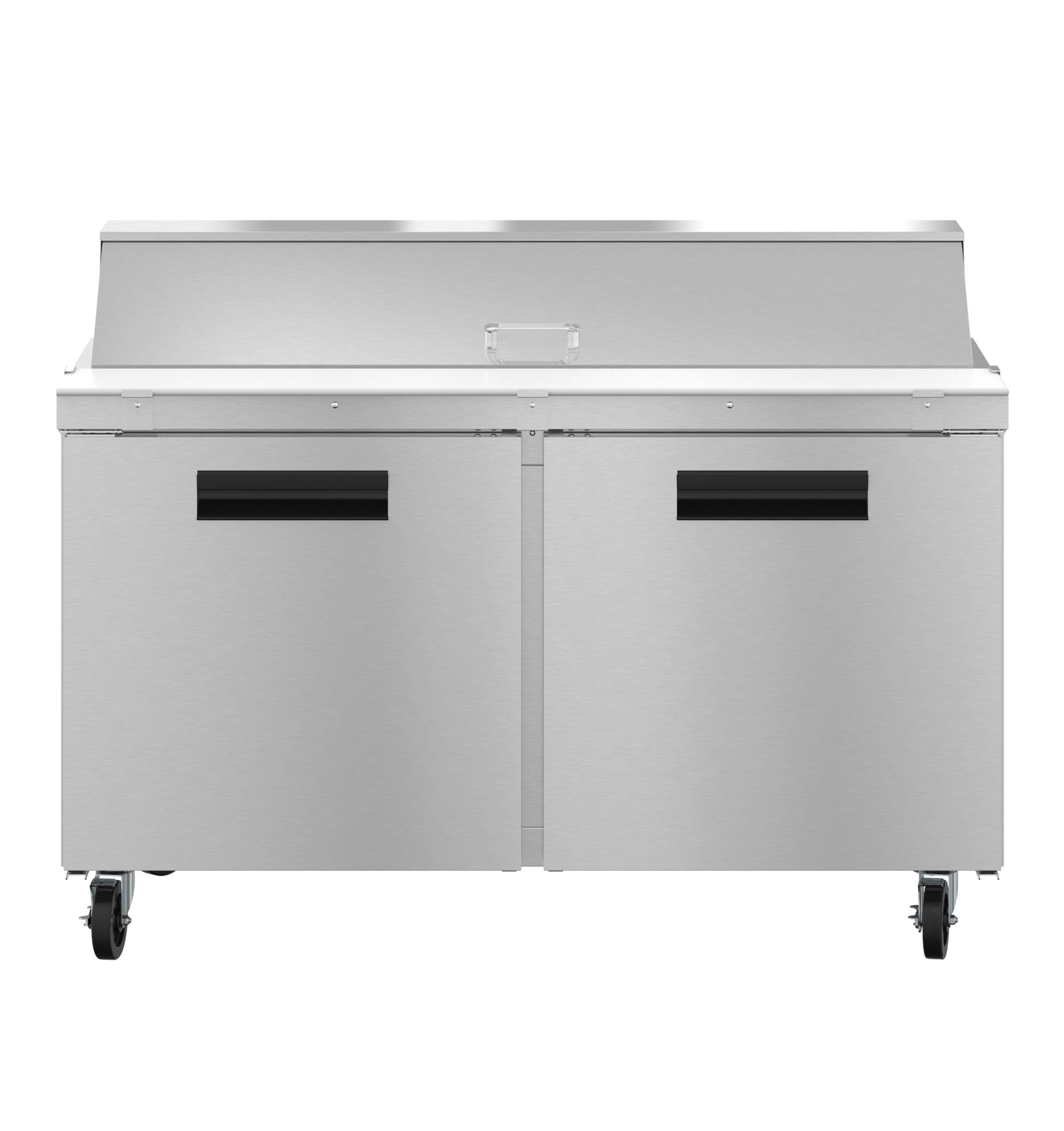 Hoshizaki SR60B-16 | 60" Wide 2 Door Sandwich Prep Table