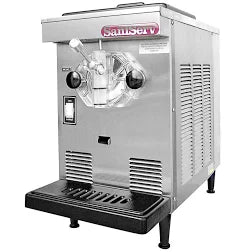 SaniServ 407 | 14" Wide 7 Qt. Single Hopper Countertop Soft Serve Ice Cream Machine