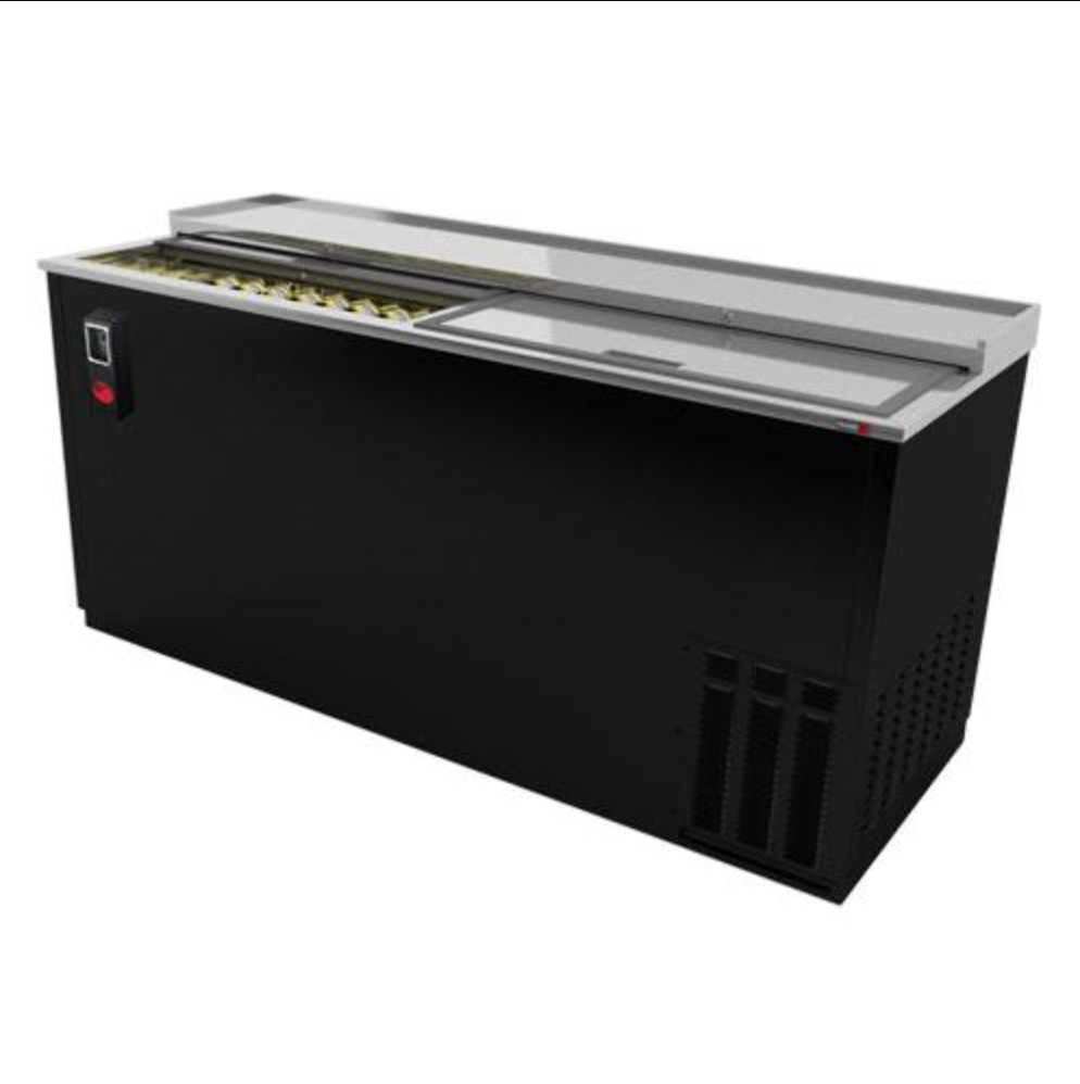 Fagor FBC-65 | 51" Wide Slide Top Bottle Cooler