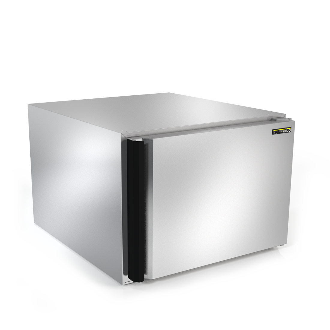Silver King SKRS28-ESEU10 | 28" Wide 1 Door Countertop Shelf Refrigerator