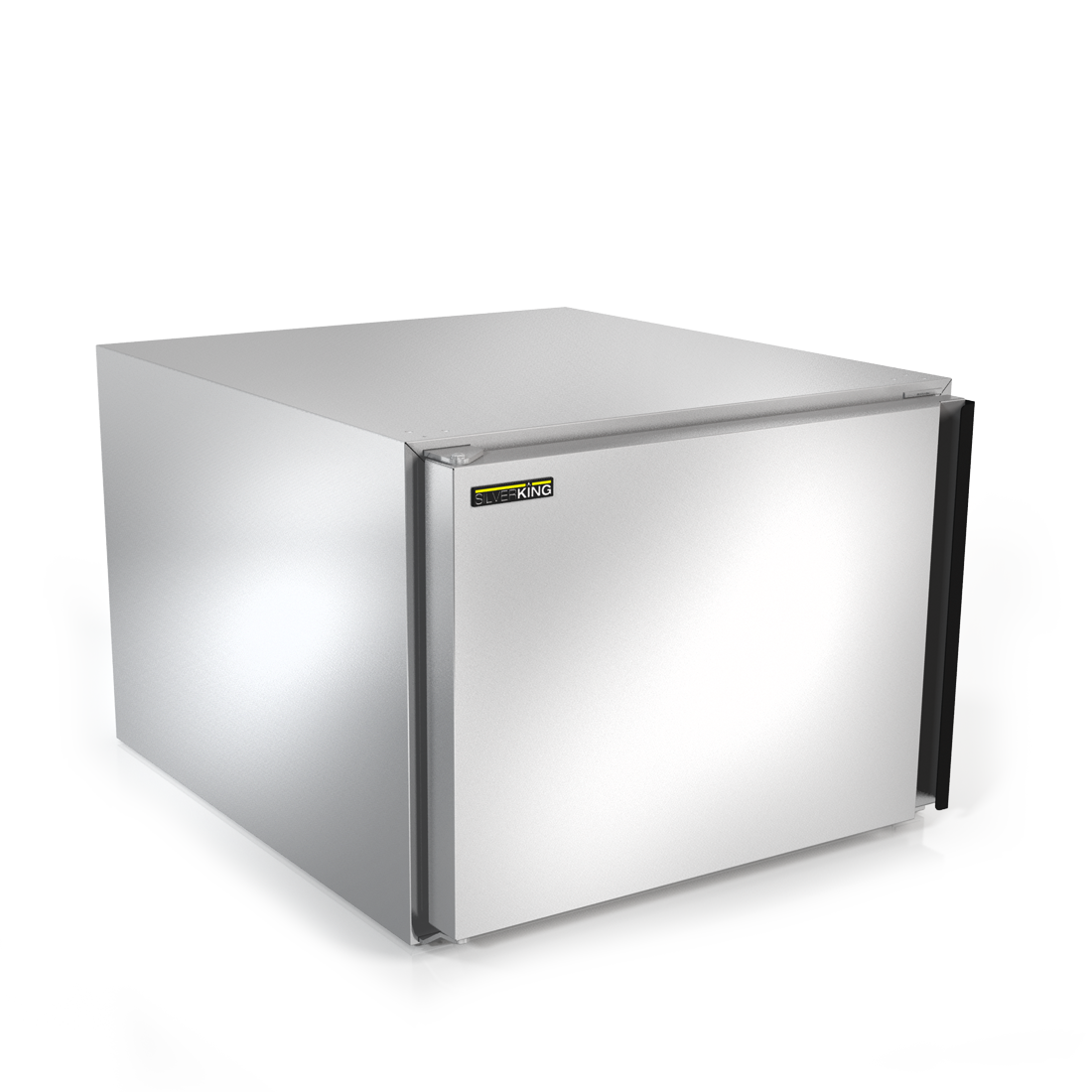 Silver King SKRS28-ESUS4 | 28" Wide 1 Door Countertop Shelf Refrigerator