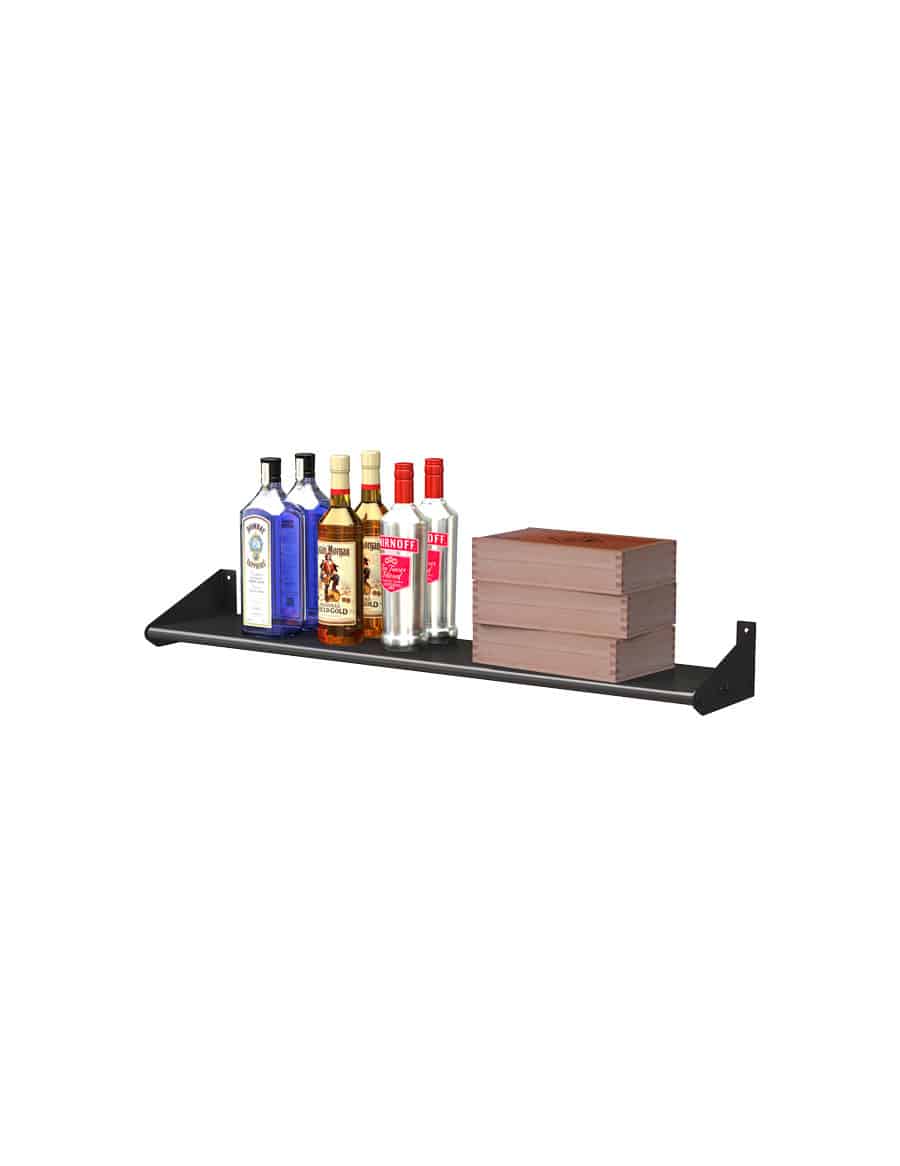 Ultra - Showcase Shelf | Black