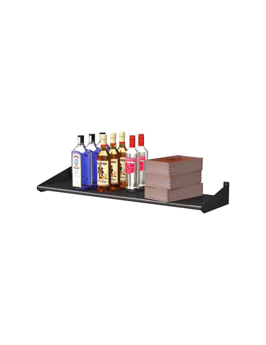 Ultra - Showcase Shelf | Black