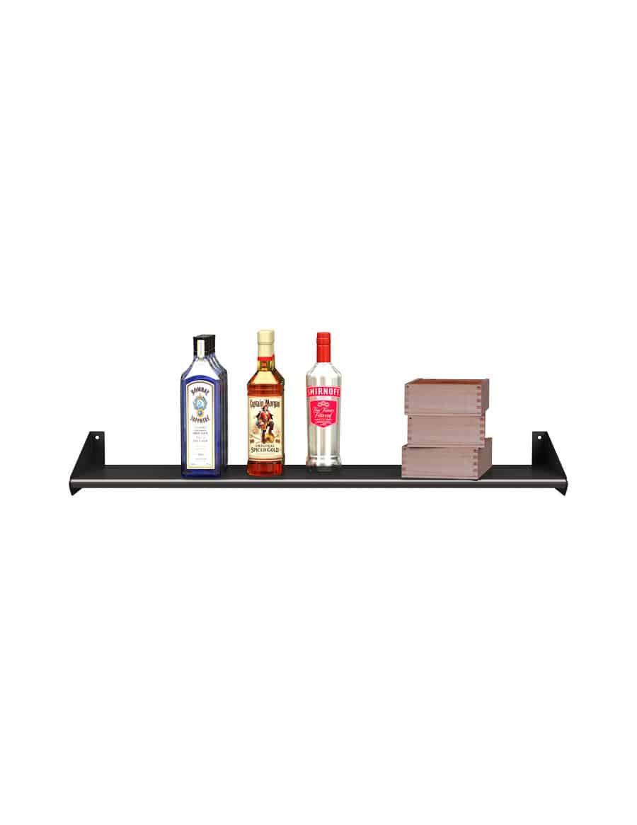 Ultra - Showcase Shelf | Black