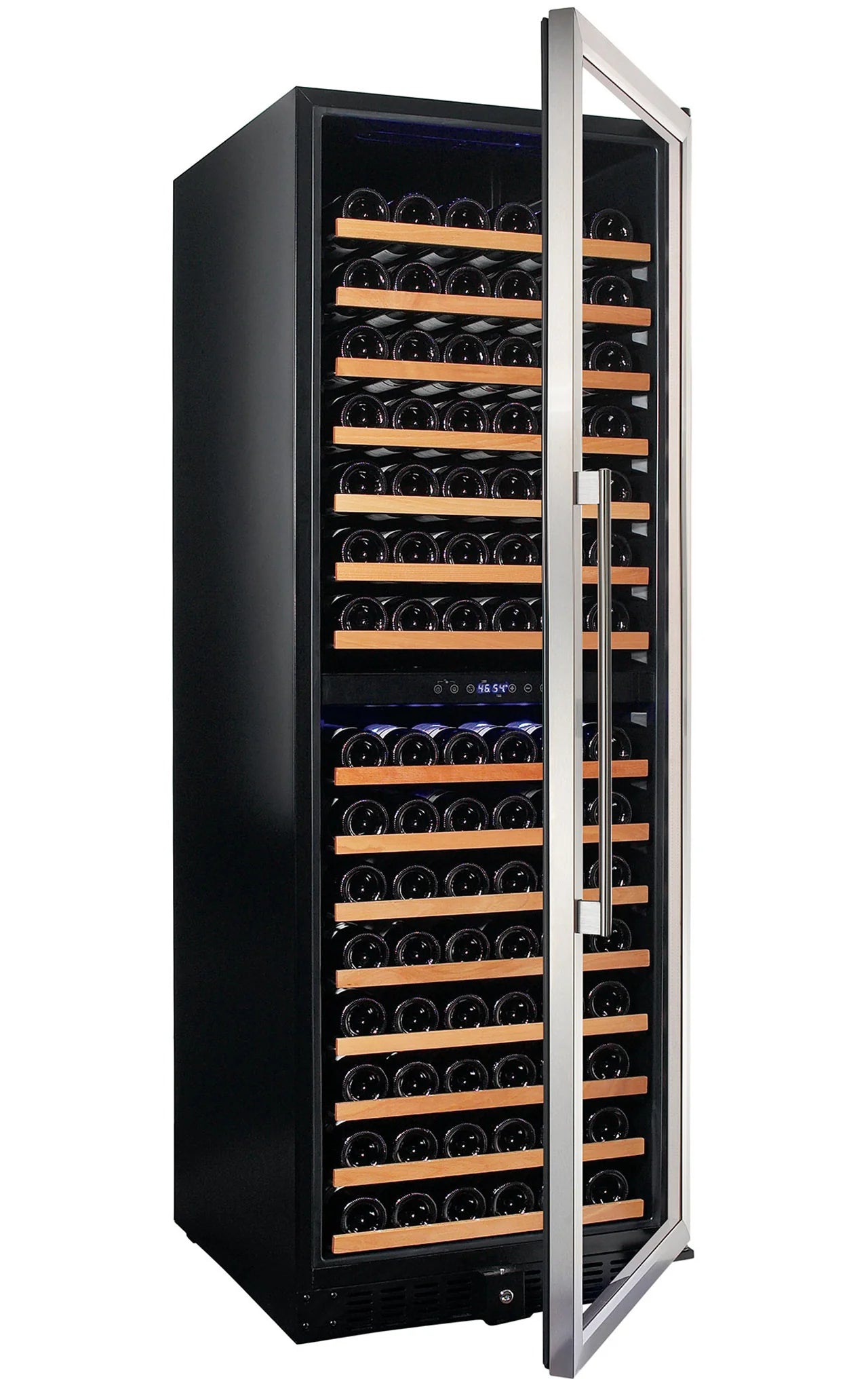 Smith&Hanks | 24” Wide Dual Zone 166 Bottle Wine Fridge