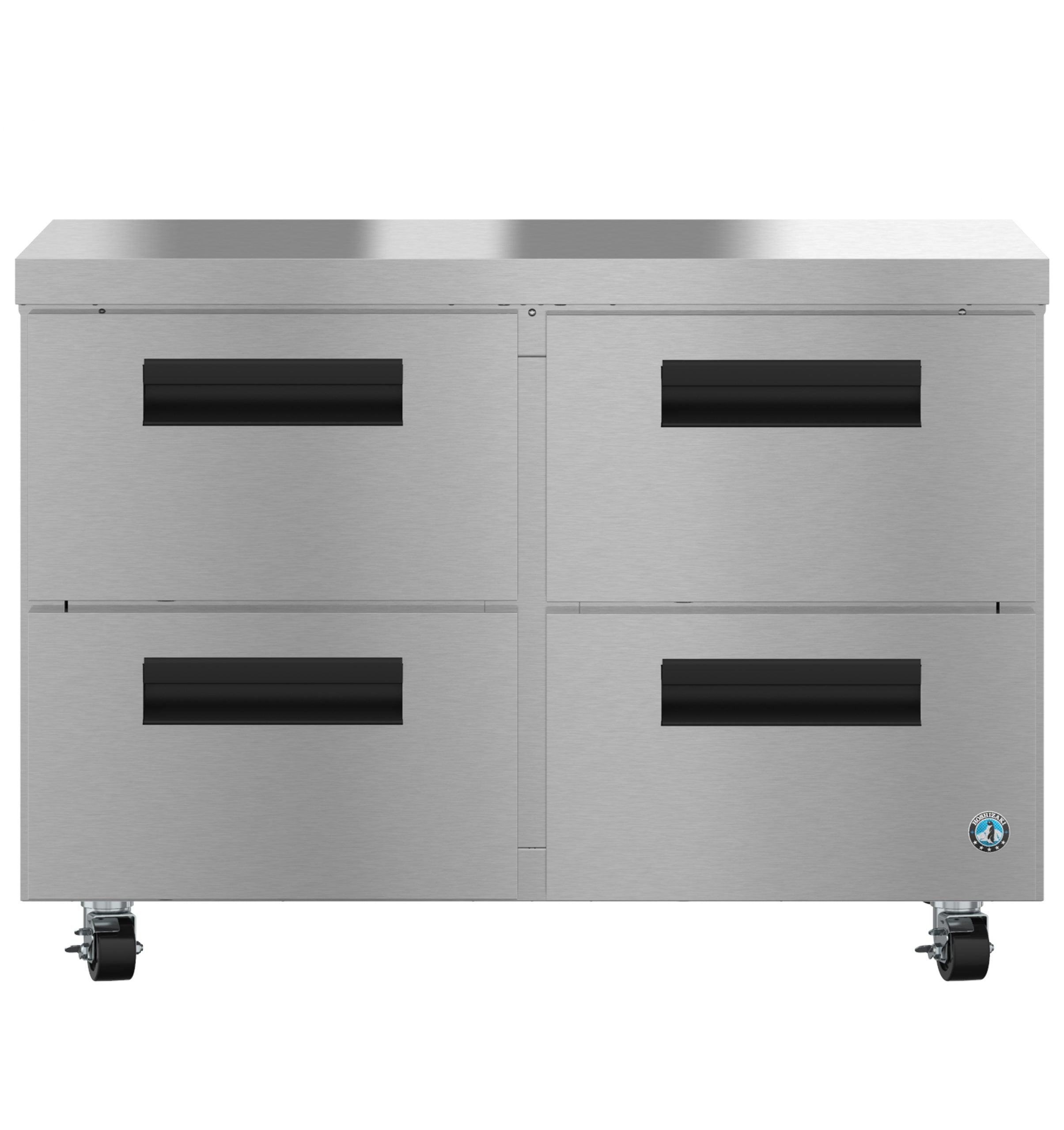 Hoshizaki UF48B-D4 | 48" Wide 4 Drawer Undercounter Freezer