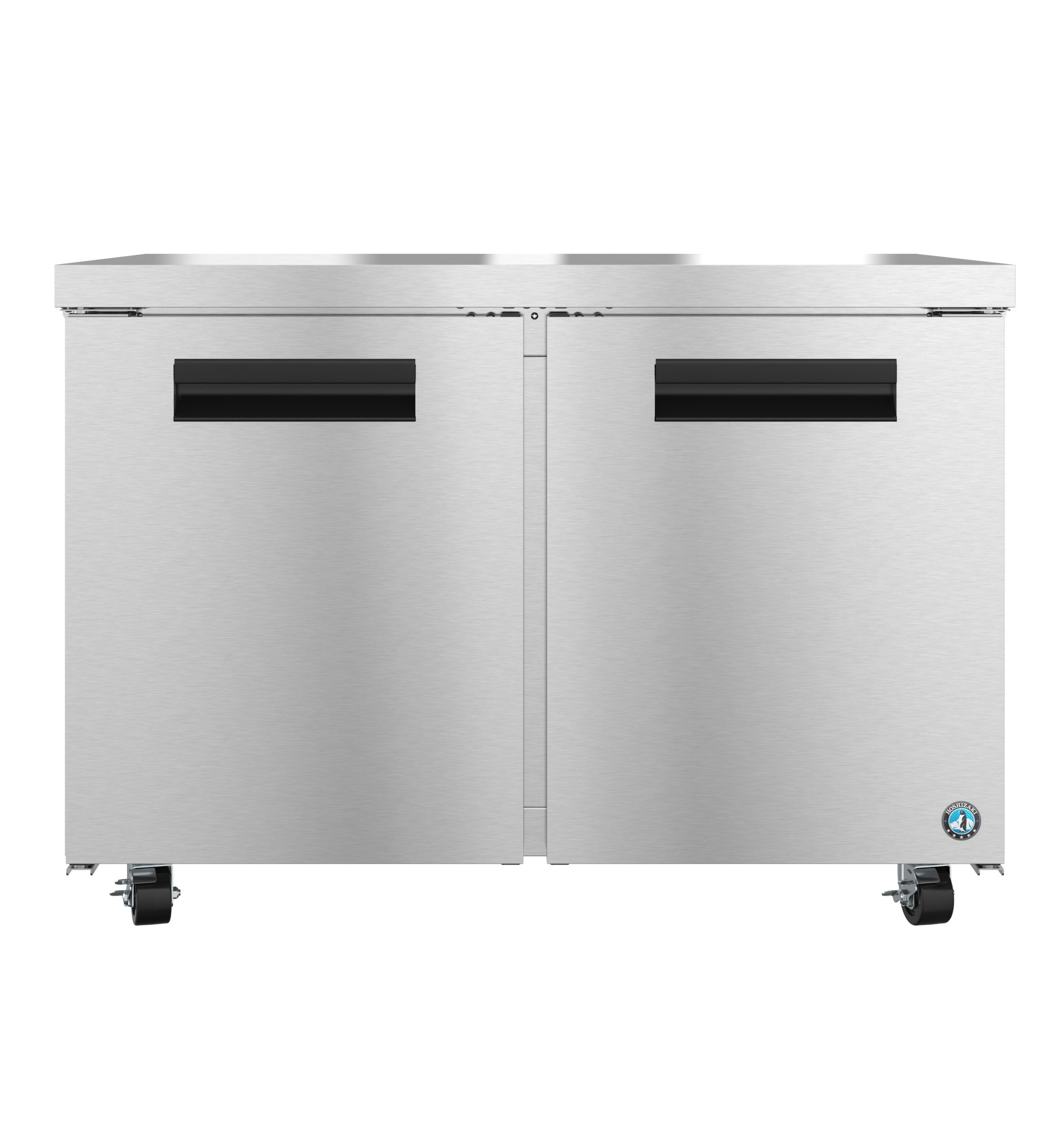 Hoshizaki | 48" Wide 2 Door Undercounter Freezer