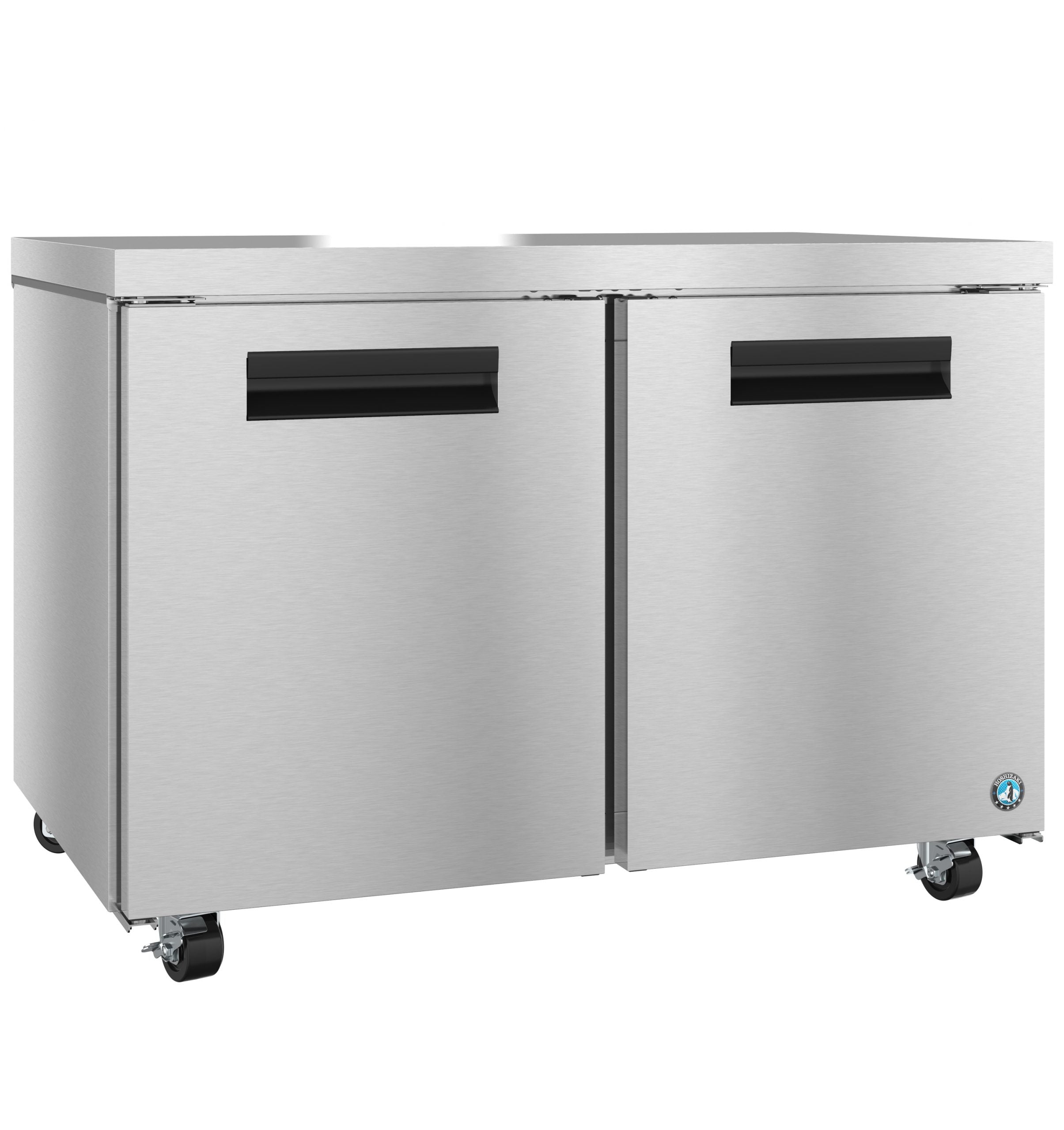 Hoshizaki | 48" Wide 2 Door Undercounter Freezer