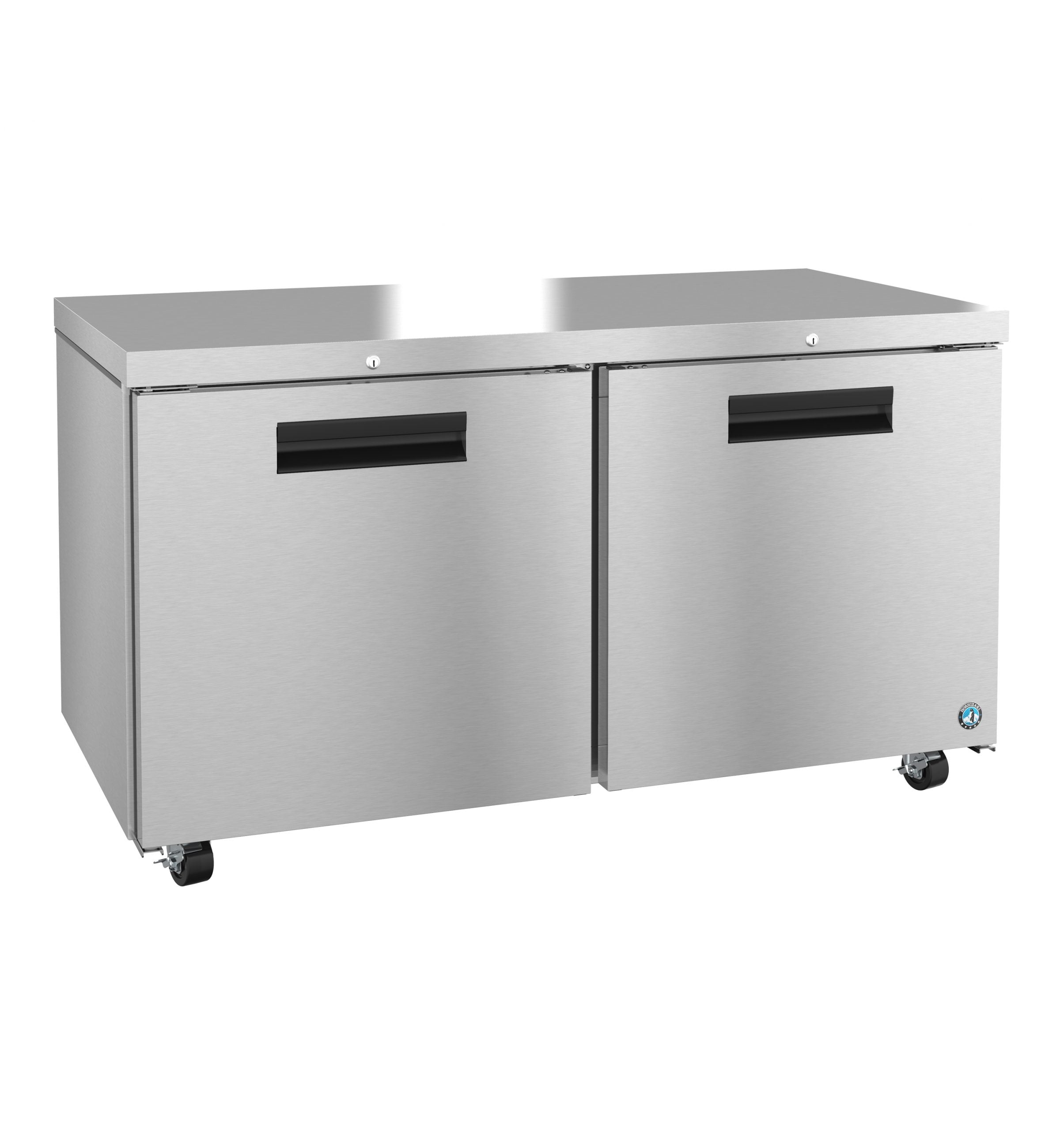 Hoshizaki | 60" Wide 2 Door Undercounter Freezer