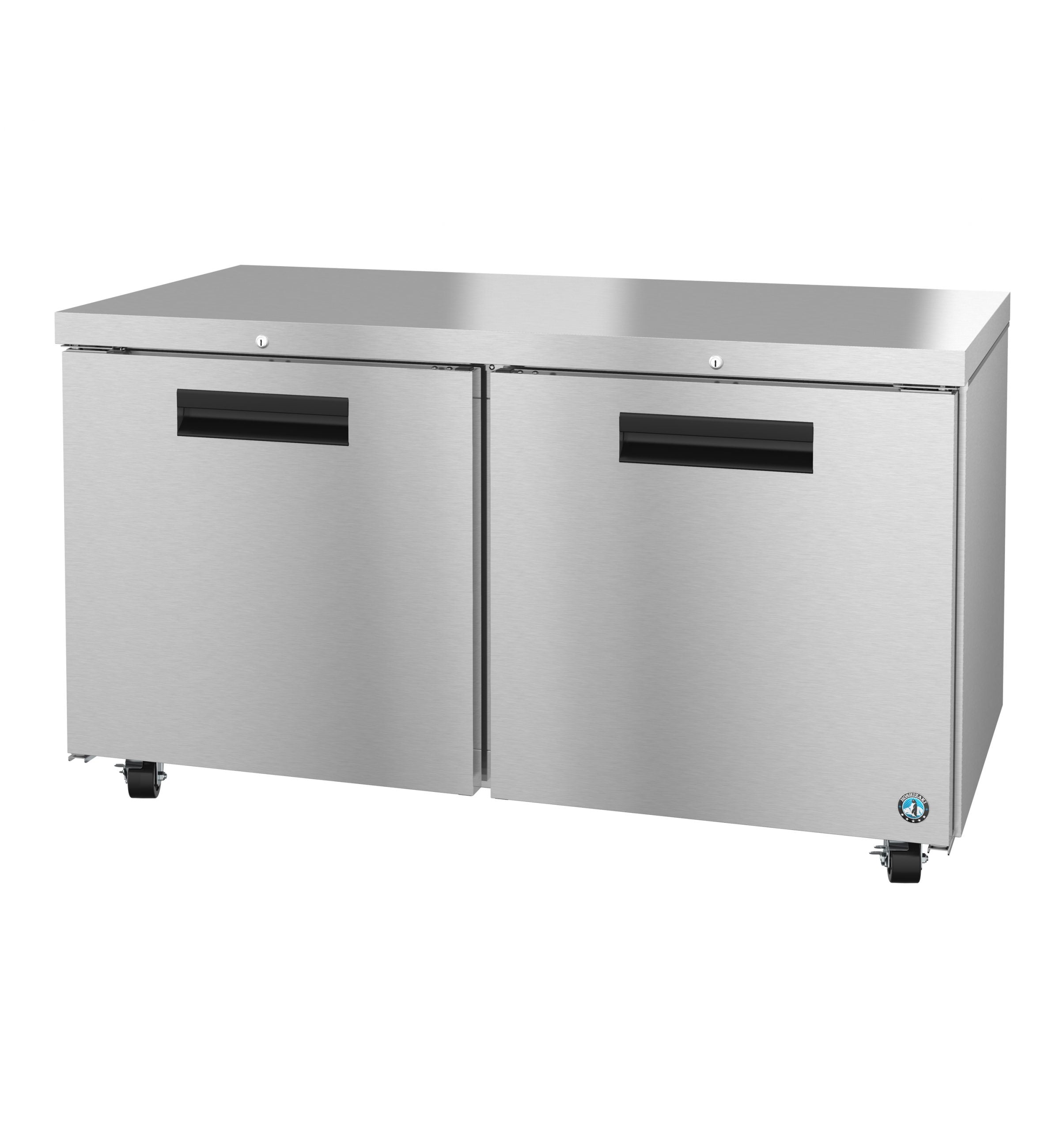 Hoshizaki | 60" Wide 2 Door Undercounter Freezer