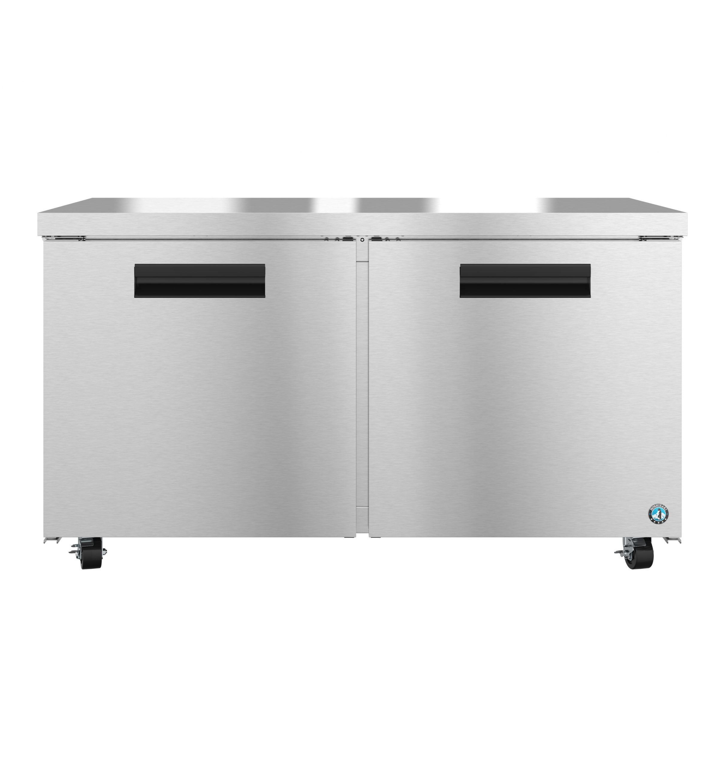 Hoshizaki | 60" Wide 2 Door Undercounter Freezer