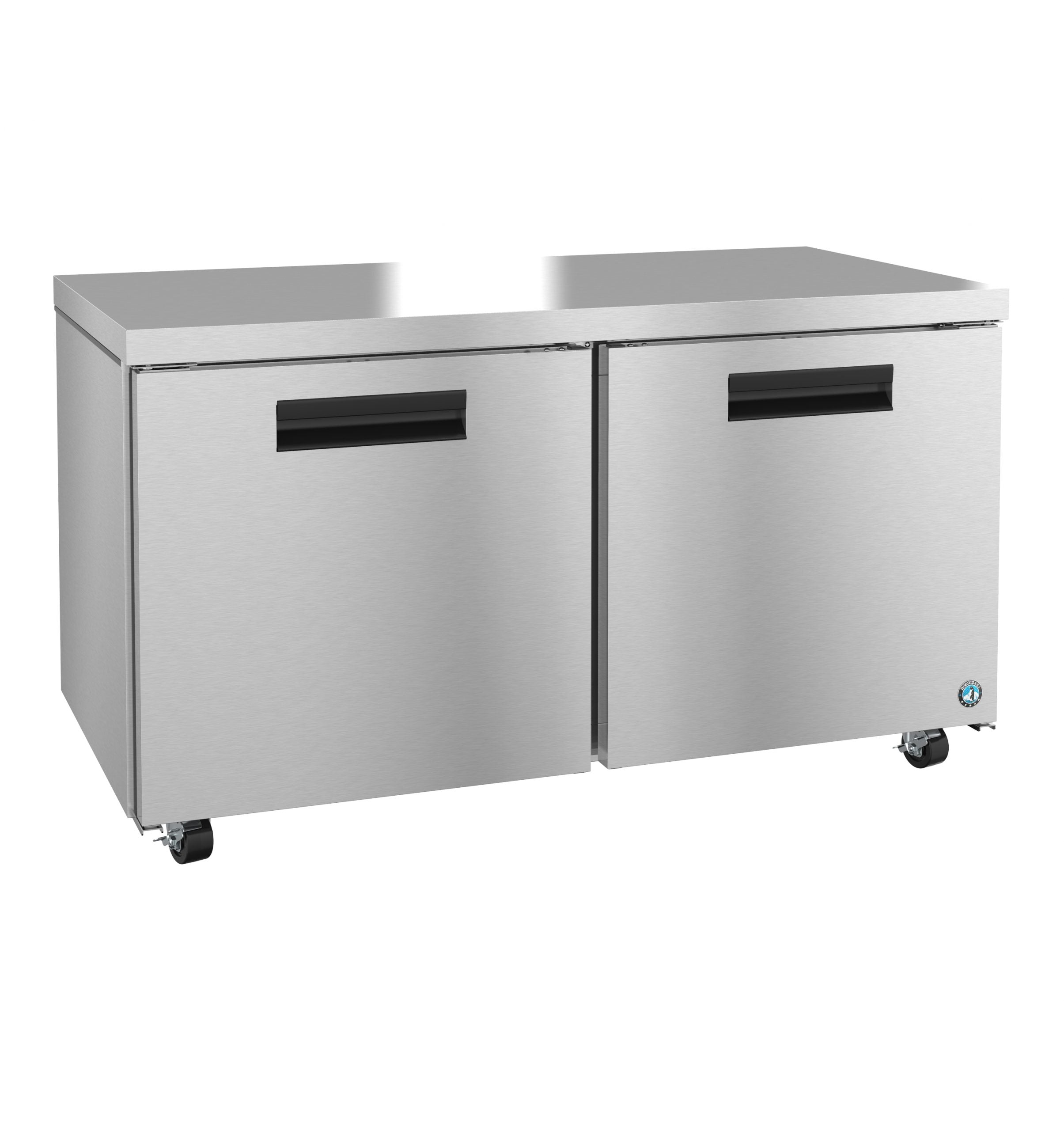 Hoshizaki | 60" Wide 2 Door Undercounter Freezer