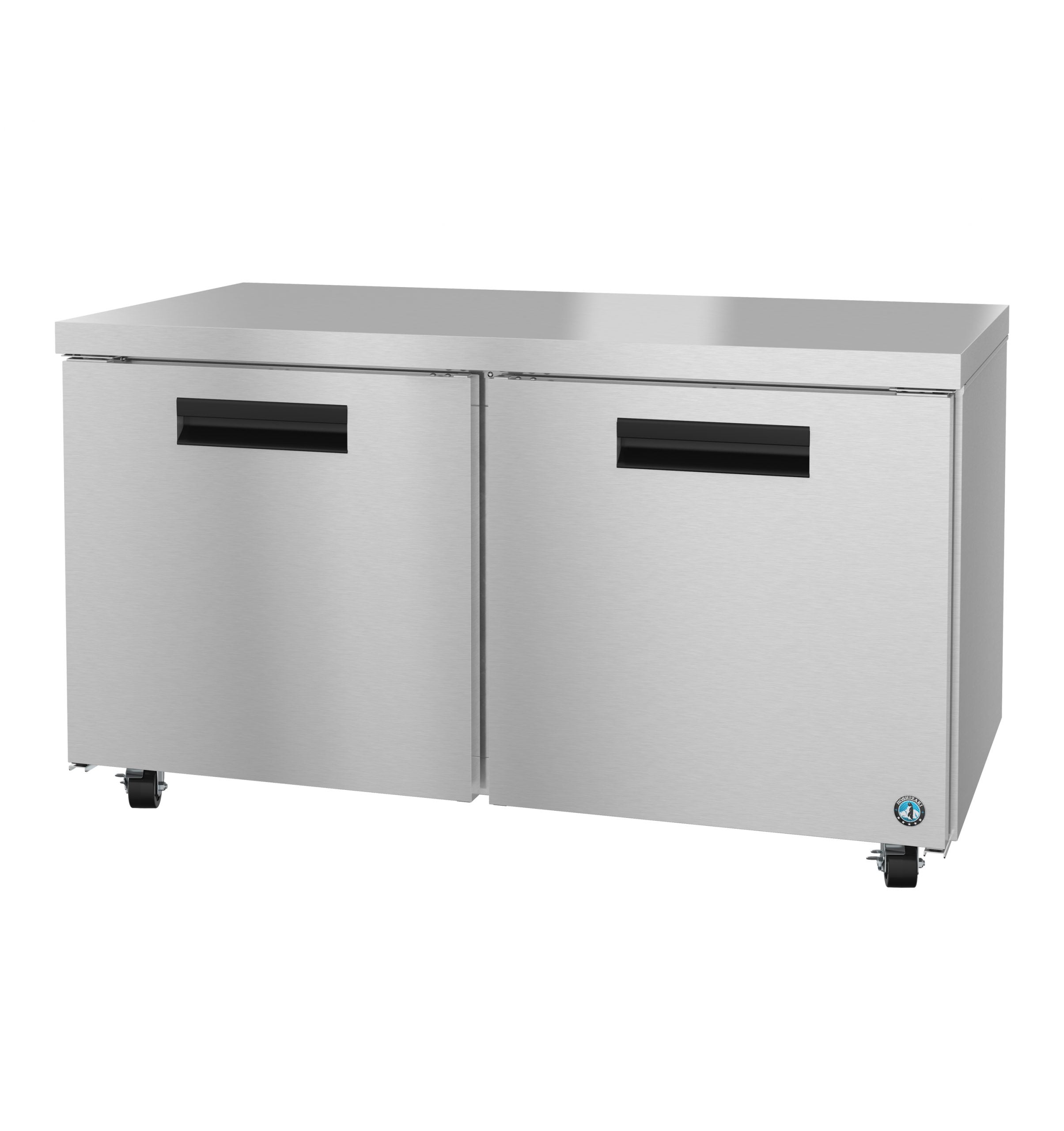 Hoshizaki | 60" Wide 2 Door Undercounter Freezer