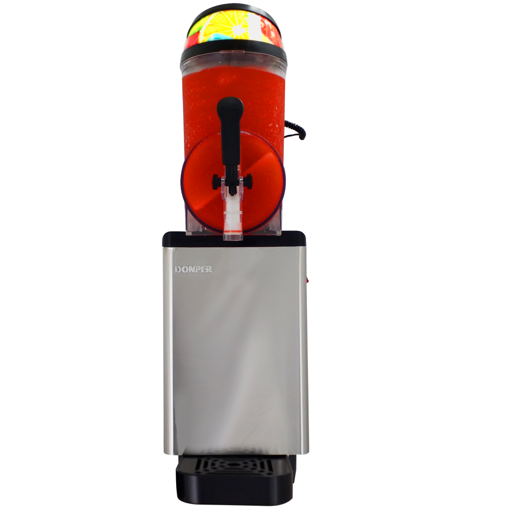 Donper XC112 | 9" Wide 3.2 Gal Bowl Frozen Drink Dispenser