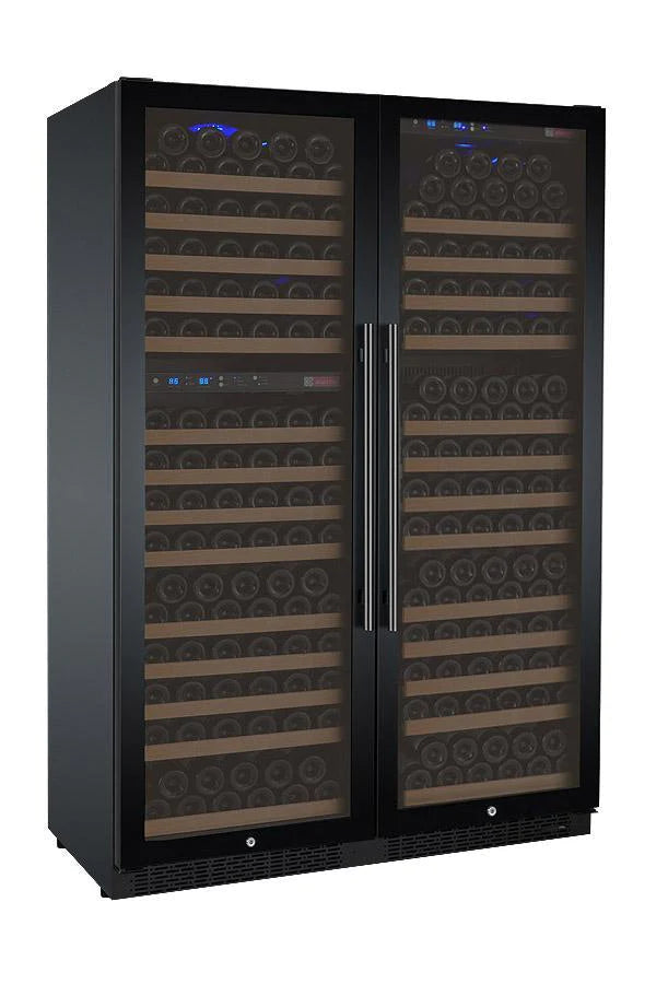 Allavino | 47" Wide Three Zone FlexCount II Tru-Vino 349 Bottle Wine Refrigerator