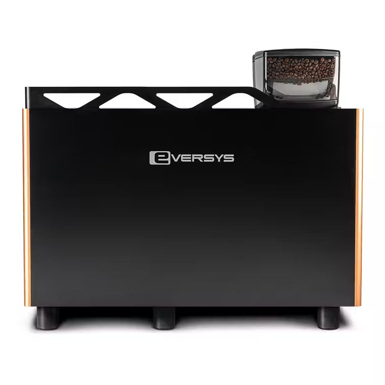 Eversys Enigma E’4s X-Wide Superautomatic Espresso Machine