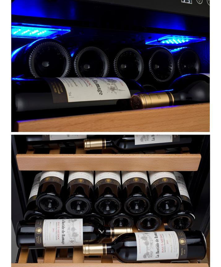 Allavino | 24" Wide Single Zone Vite ll 99 Bottle Wine Fridge