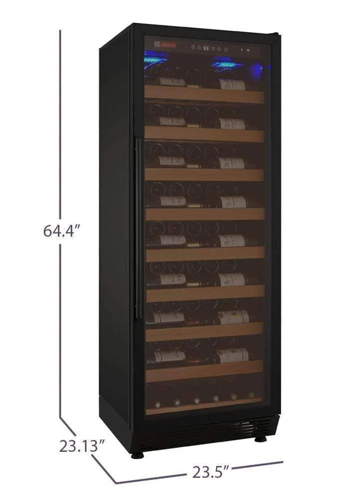 Allavino | 24" Wide Single Zone Vite ll 99 Bottle Wine Fridge