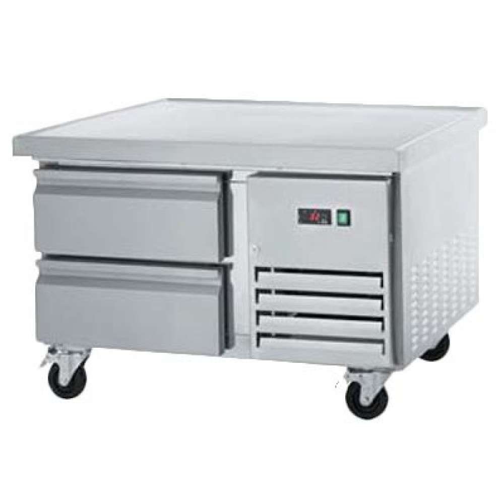 Arctic Air ARCB36 | 38" Wide 2 Drawer Chef Base Refrigerator