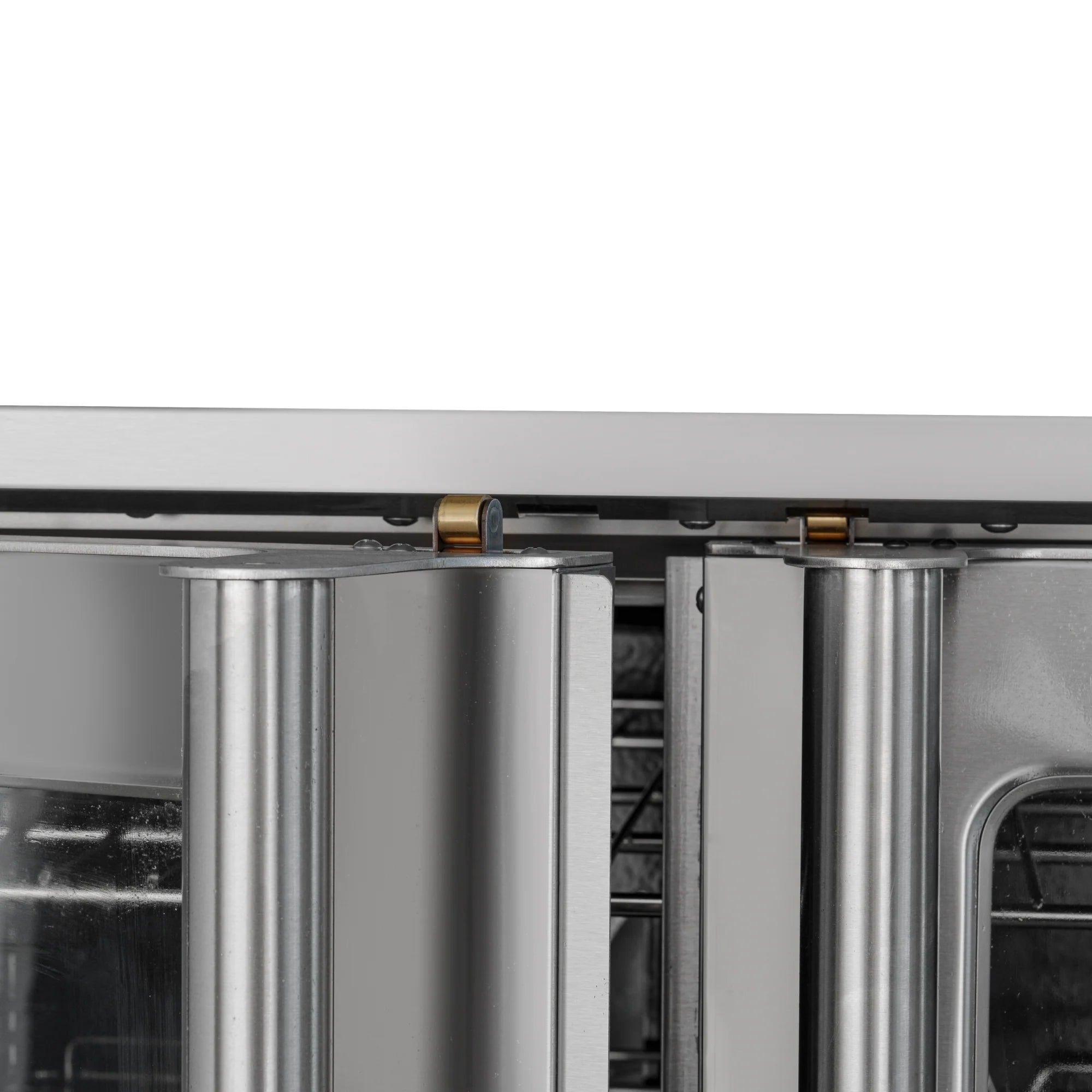 Koolmore 38" Wide Full Size Natural Gas Double Convection Oven