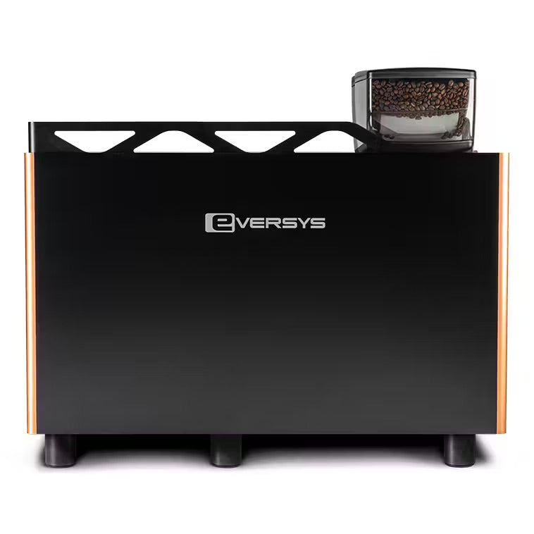 Eversys Enigma E’4m X-Wide Superautomatic Espresso Machine