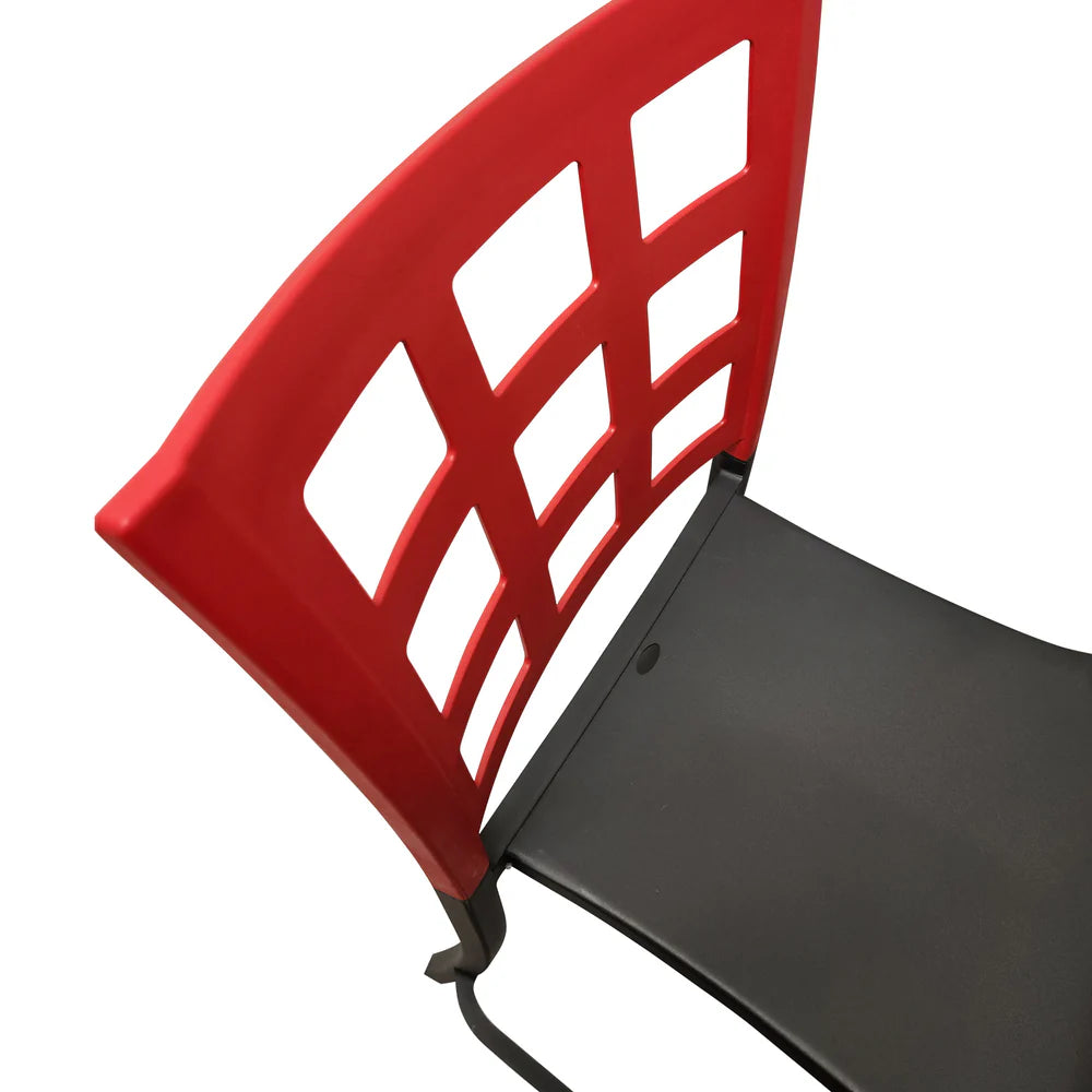 Grosfillex Plazza Barstool