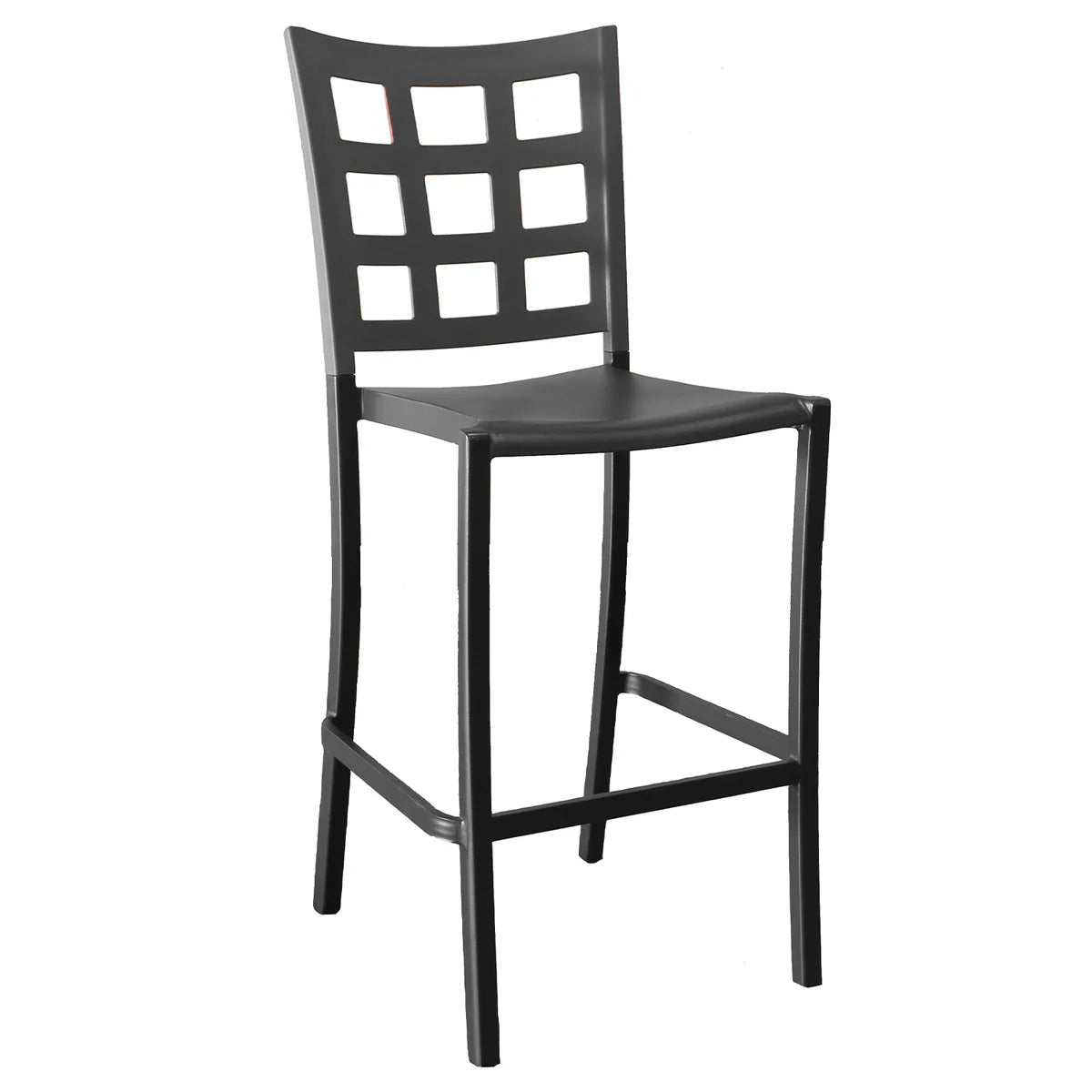 Grosfillex Plazza Barstool