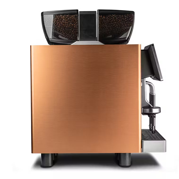 Eversys Enigma E’4s X-Wide Superautomatic Espresso Machine