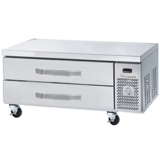 Blue Air BACB48-HC | 48" Wide 2 Drawer Chef Base Refrigerator