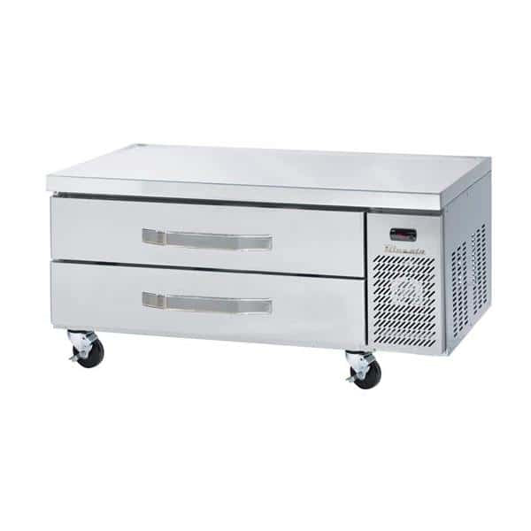 Blue Air BACB36-HC | 36" Wide 2 Drawer Chef Base Refrigerator