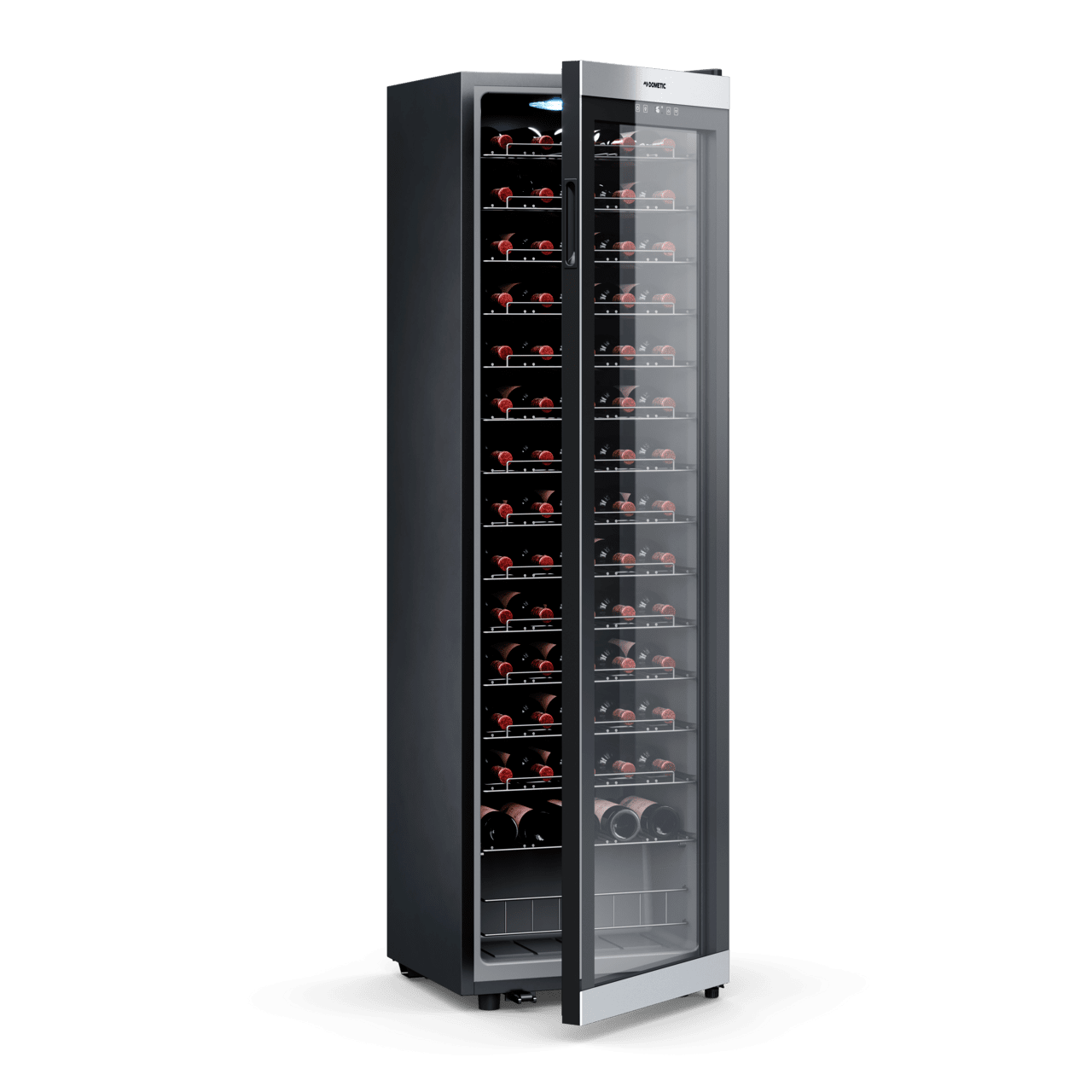 Dometic C75F | 19" Wide Single Zone 75 Bottle Wine Fridge