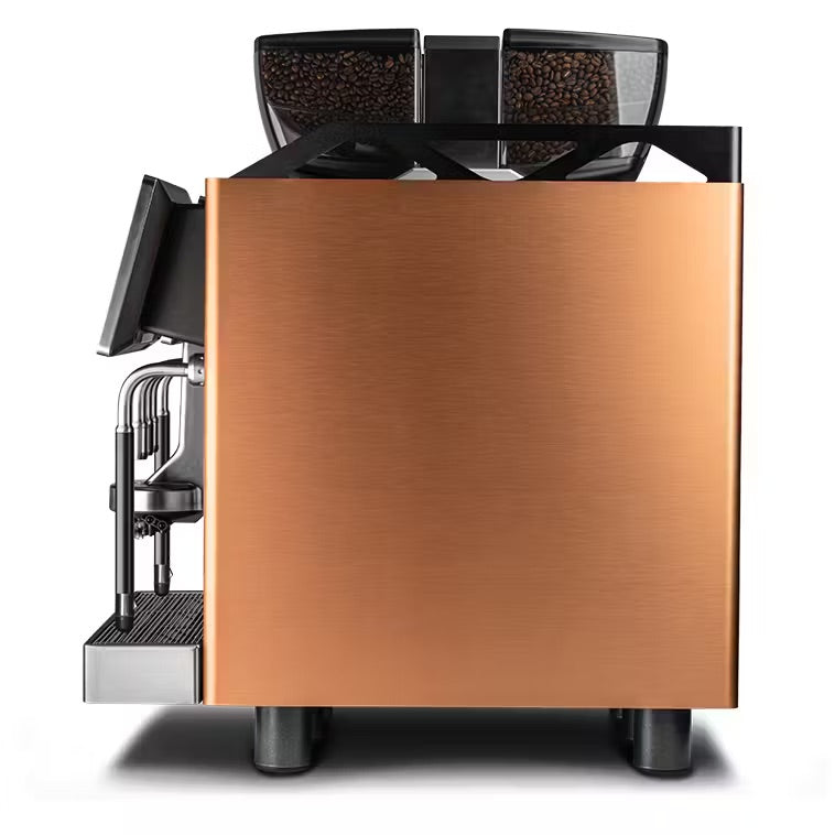 Eversys Enigma E’4m X-Wide Superautomatic Espresso Machine