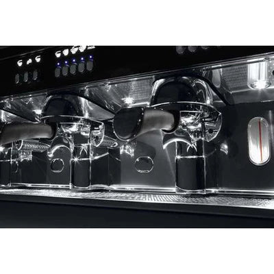 Wega Polaris Xtra Black Espresso Machine