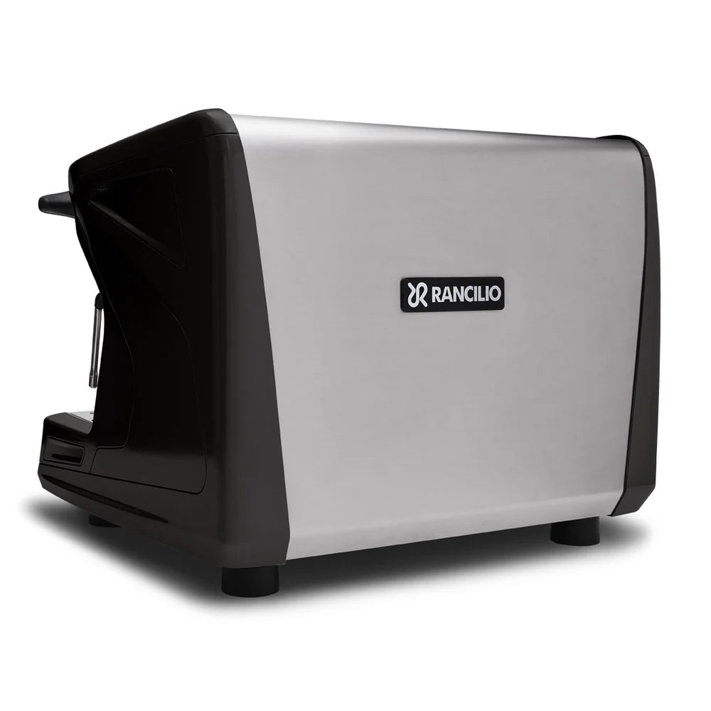 Rancilio 2 Group Classe 5S Semi-Automatic Compact Espresso Machine