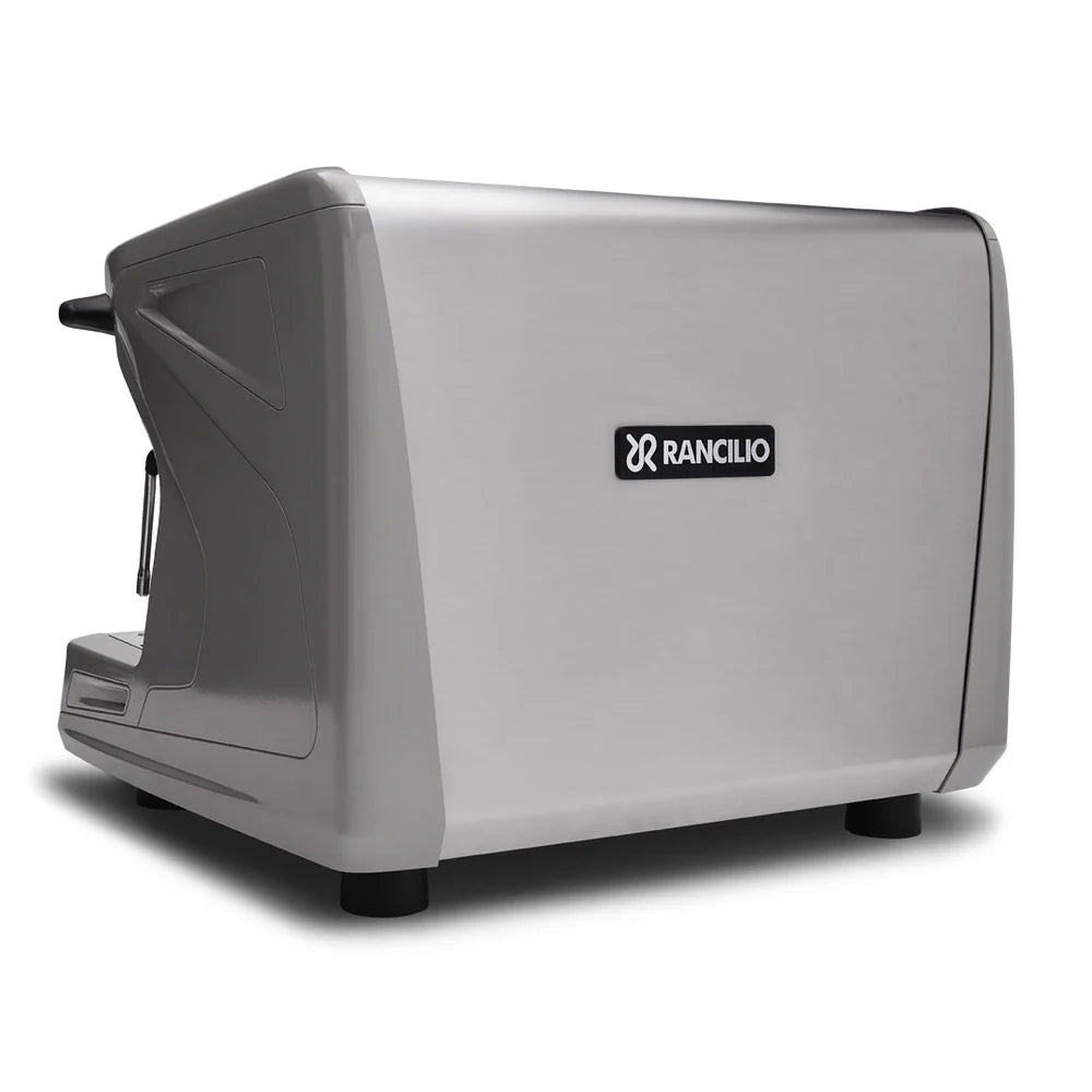 Rancilio 2 Group Classe 5S Semi-Automatic Compact Espresso Machine