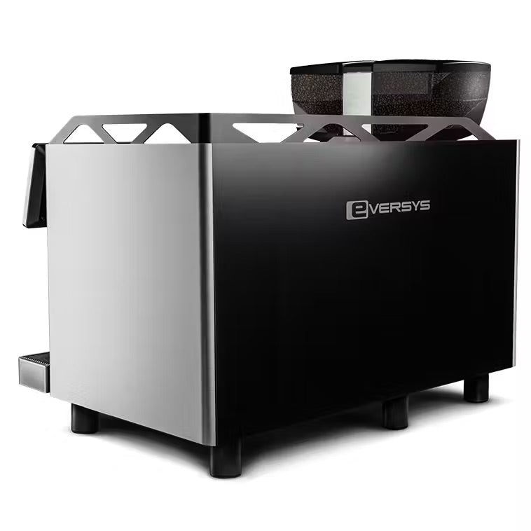 Eversys Enigma E’4s X-Wide Superautomatic Espresso Machine