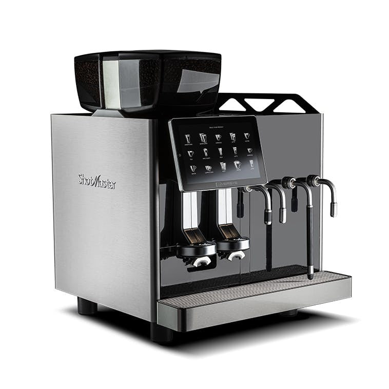 Eversys Shotmaster m/Classic Espresso Machine