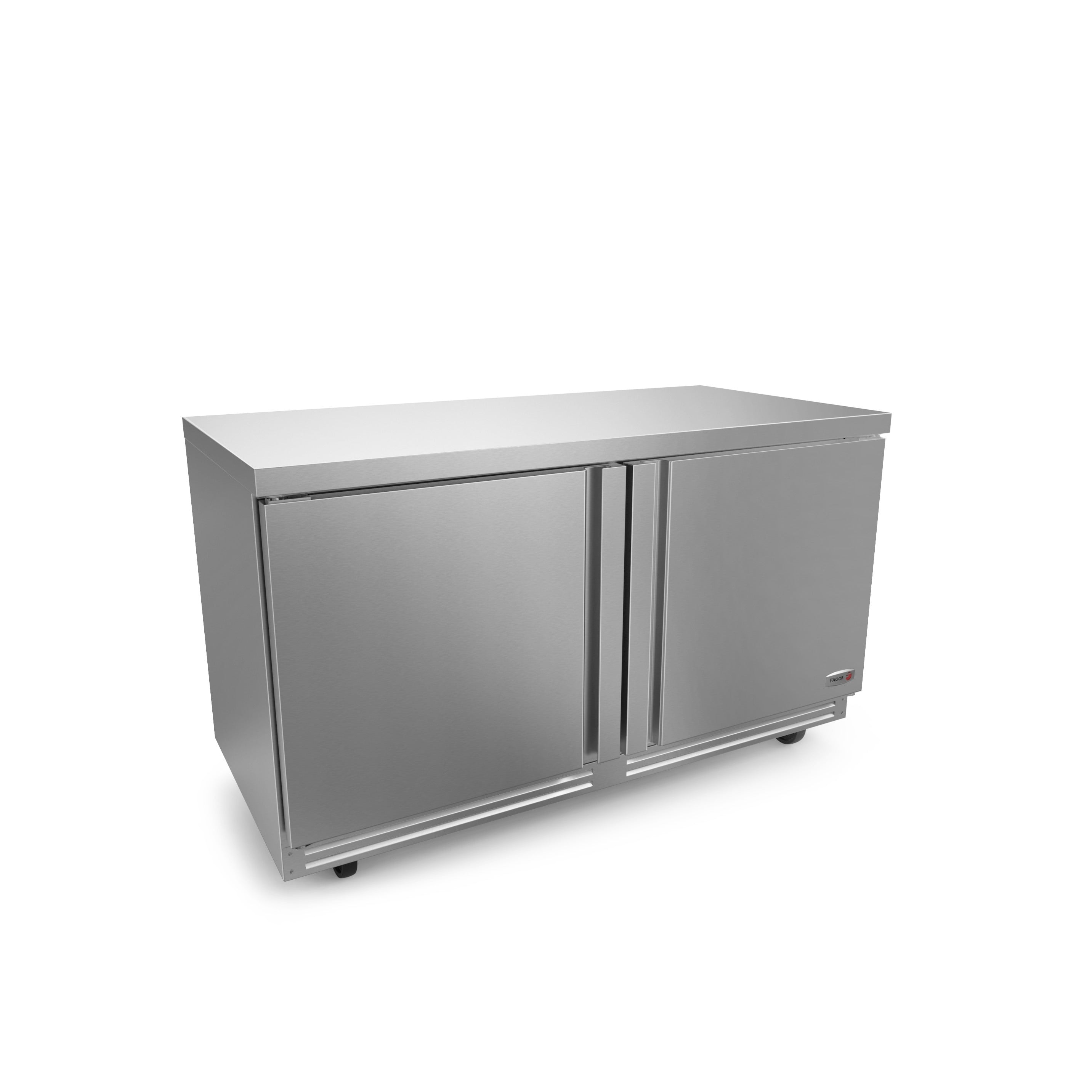 Fagor FUR-60-N | 60" Wide 2 Door Undercounter Refrigerator