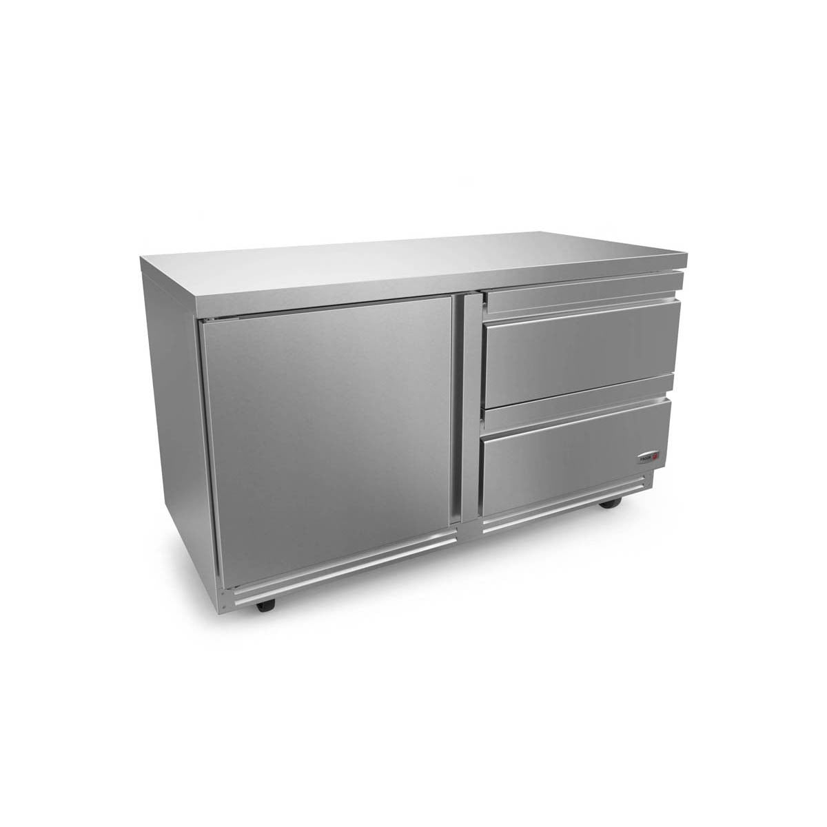 Fagor FUR-60-D2-N | 60" Wide 2 Drawer Undercounter Refrigerator