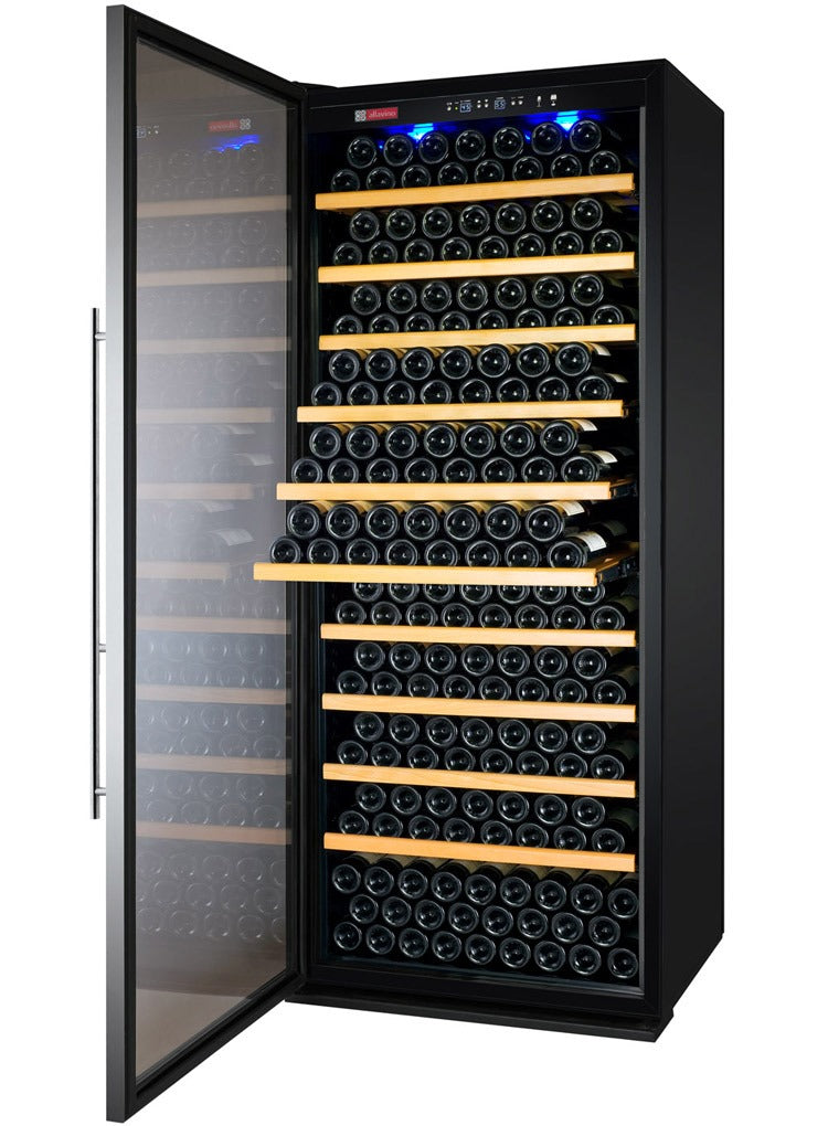 Allavino | 32" Wide Single Zone Vite ll Tru-Vino  277 Bottle Wine Fridge