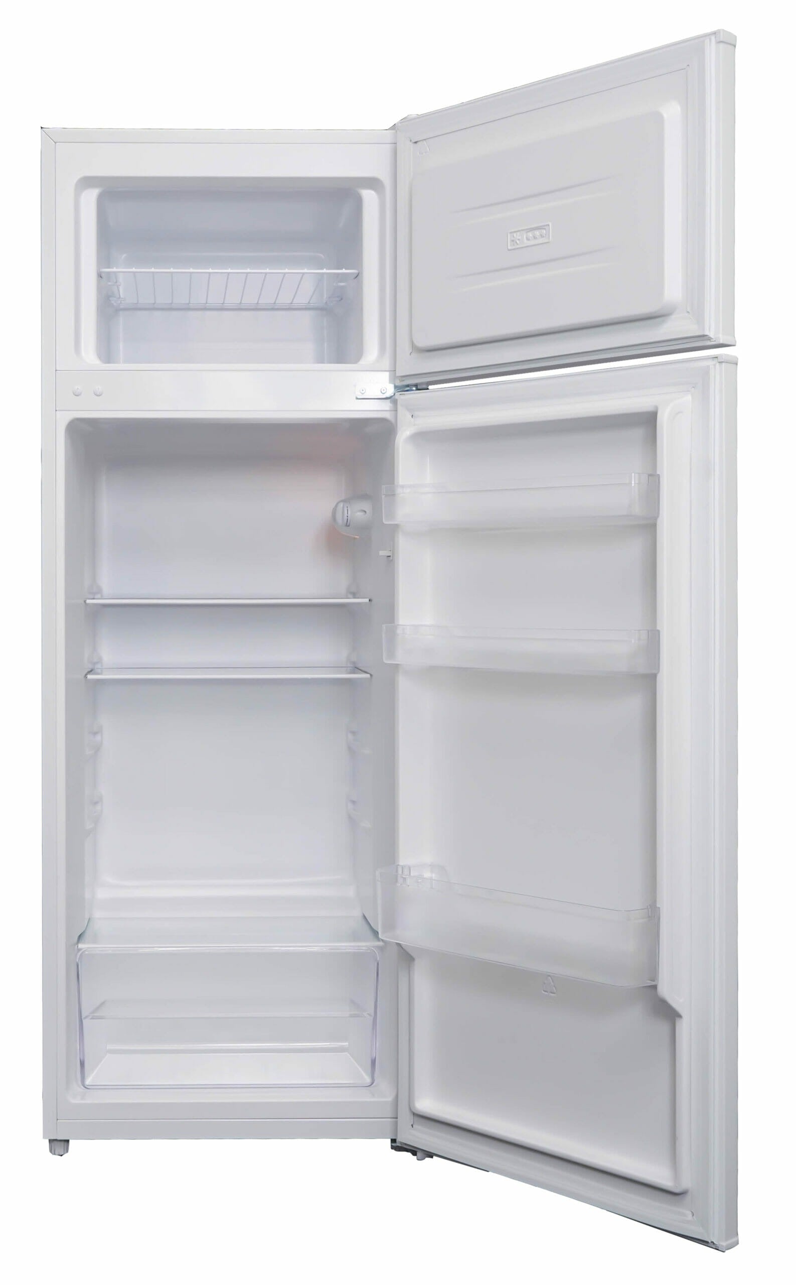 Danby | 21.44" Wide Stainless Steel Top Mount Apartment Size Refrigerator