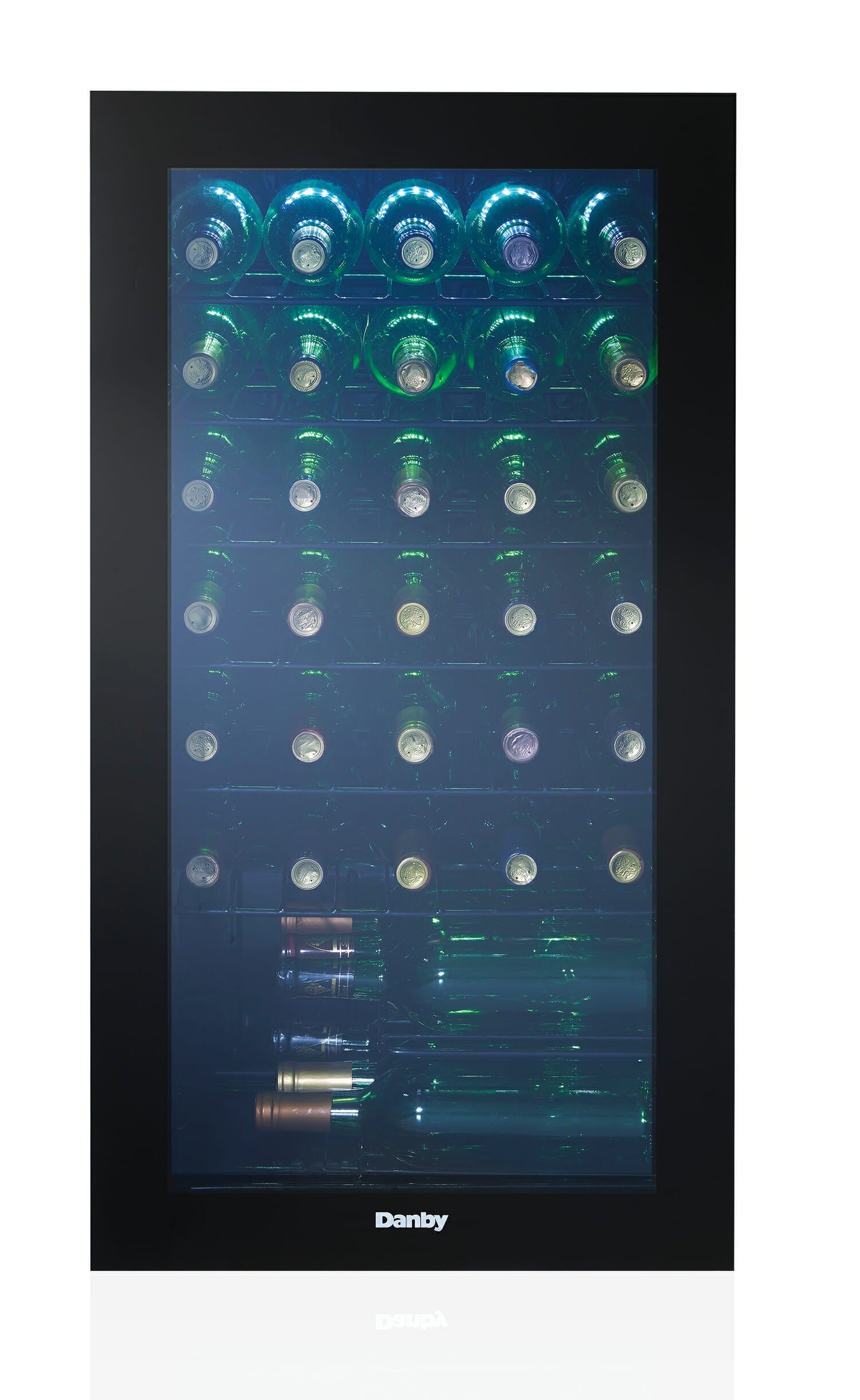 Danby | 17.5" Wide Single Zone 36 Bottle Wine Fridge