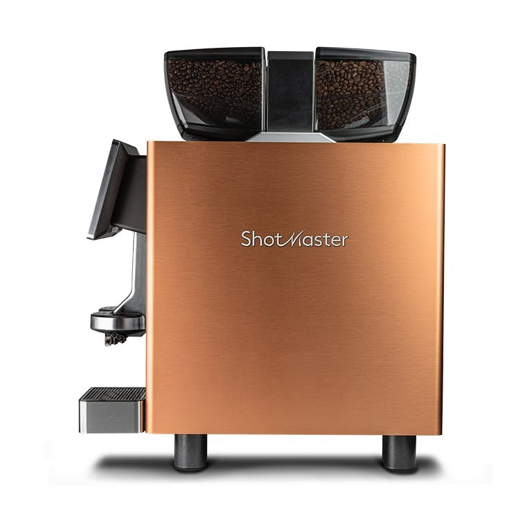 Eversys Shotmaster Classic Wand Espresso Machine (No Steam Wand)