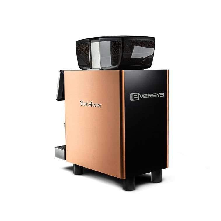 Eversys Shotmaster Classic Wand Espresso Machine (No Steam Wand)