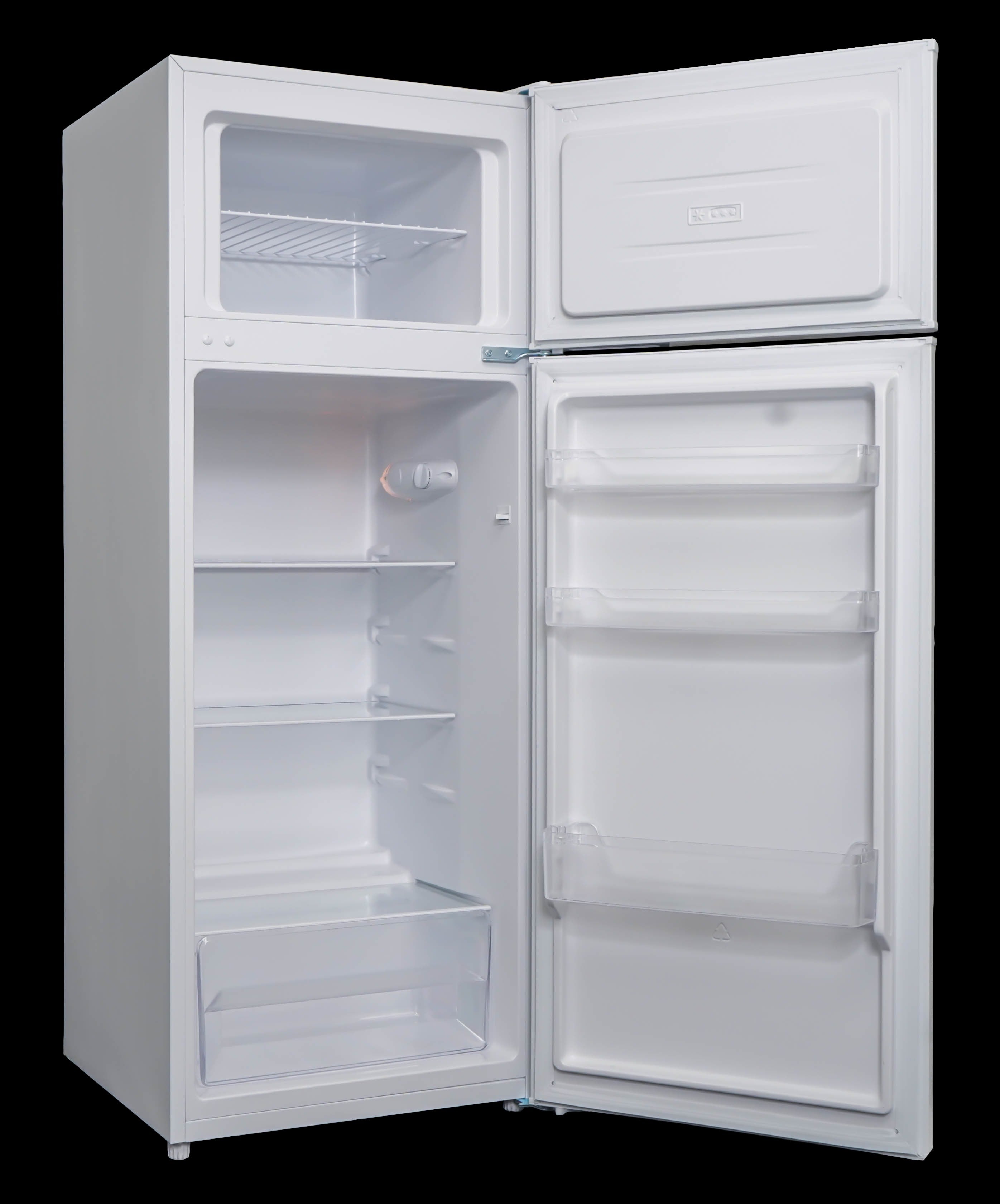 Danby | 21.44" Wide Stainless Steel Top Mount Apartment Size Refrigerator